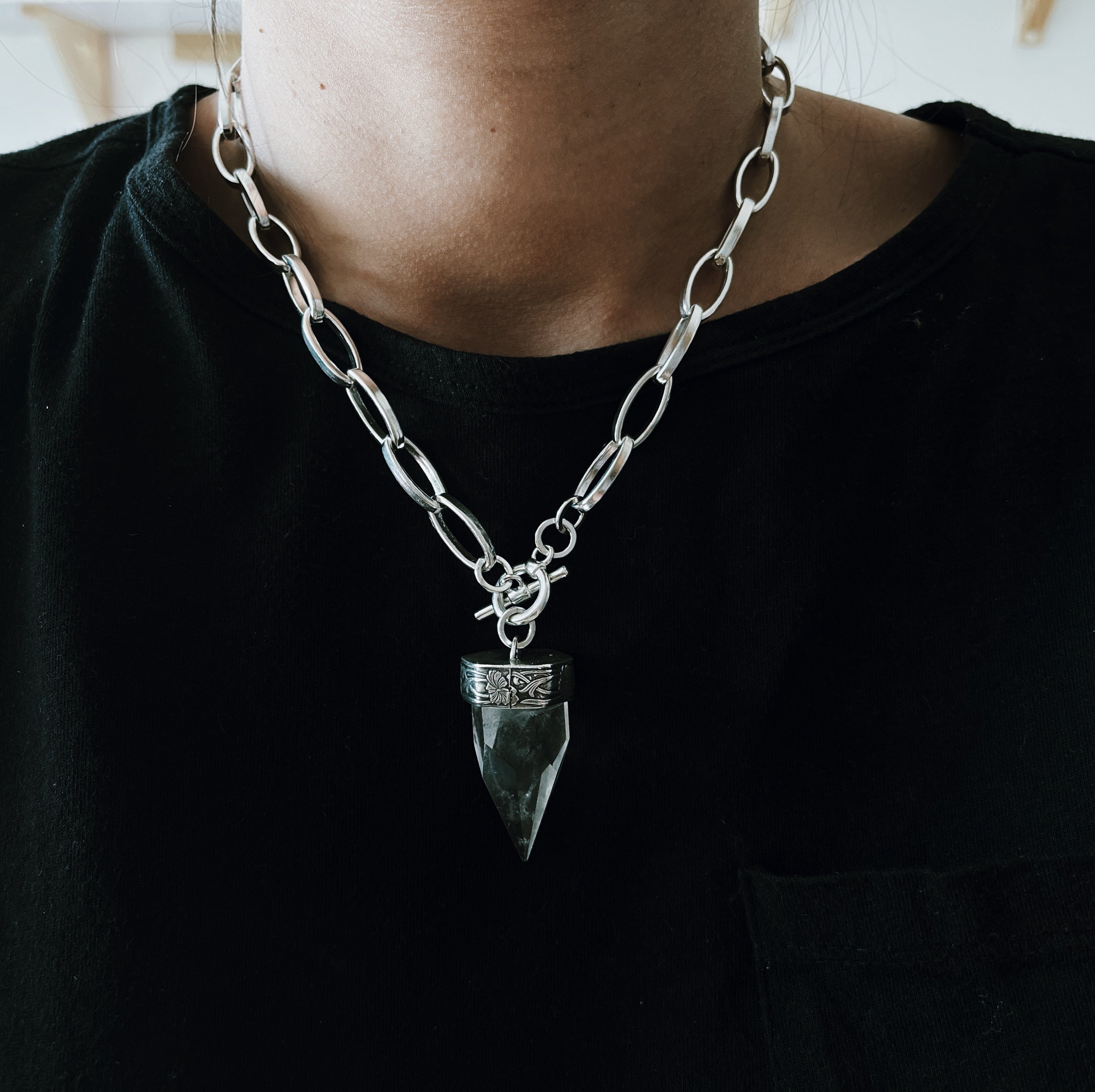 Collar Cadena Uma - PREVENTA