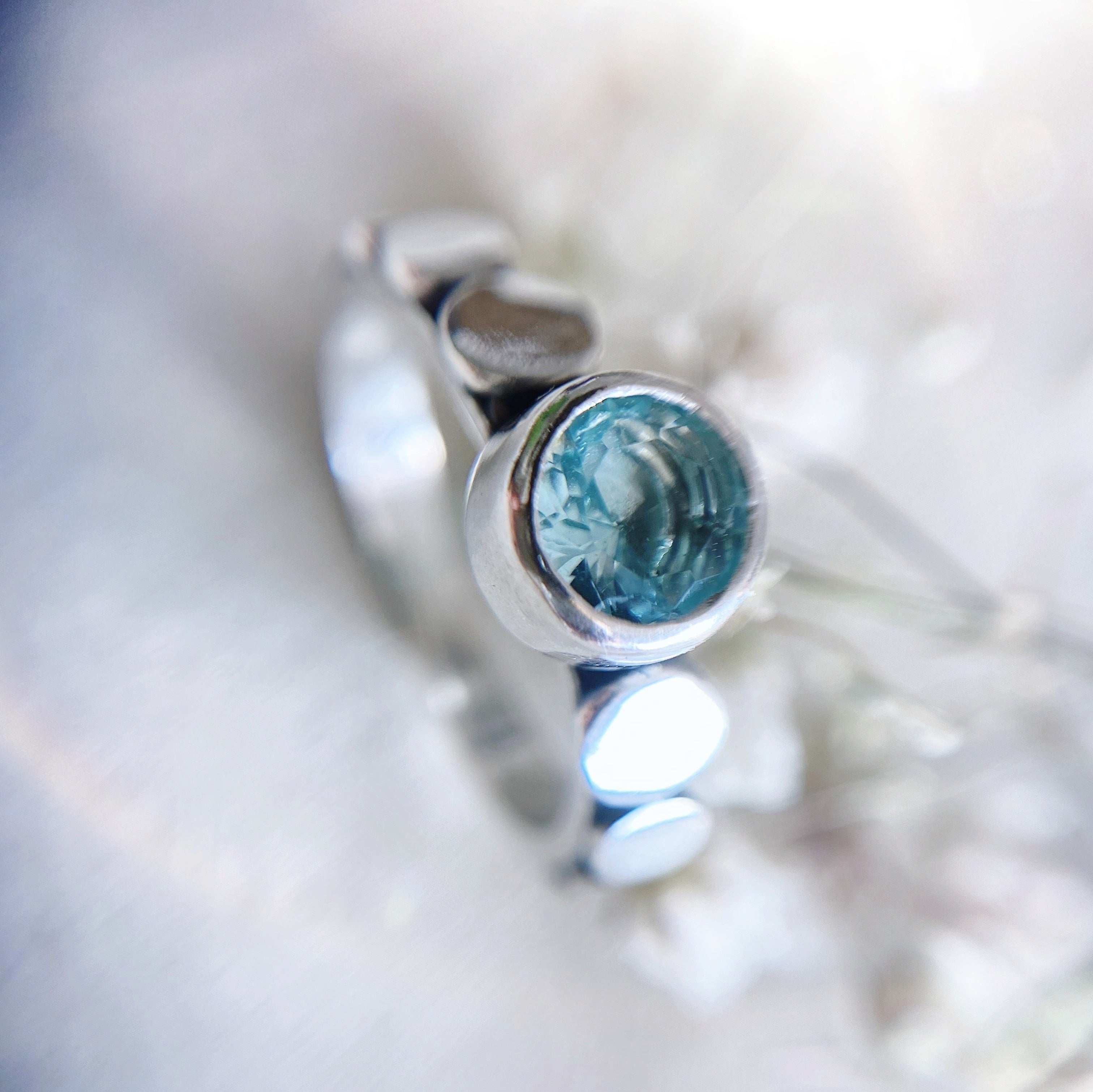 Anillo Popi + Piedra a elección