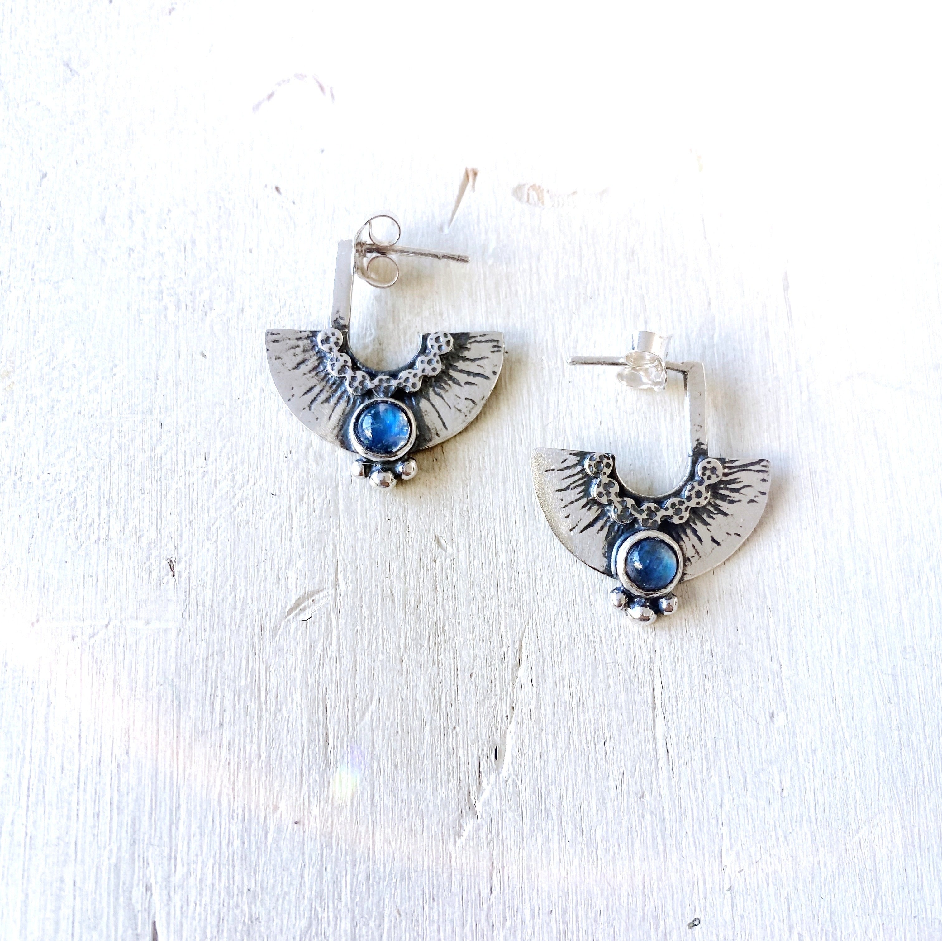 Aros Colombina Piedra Luna