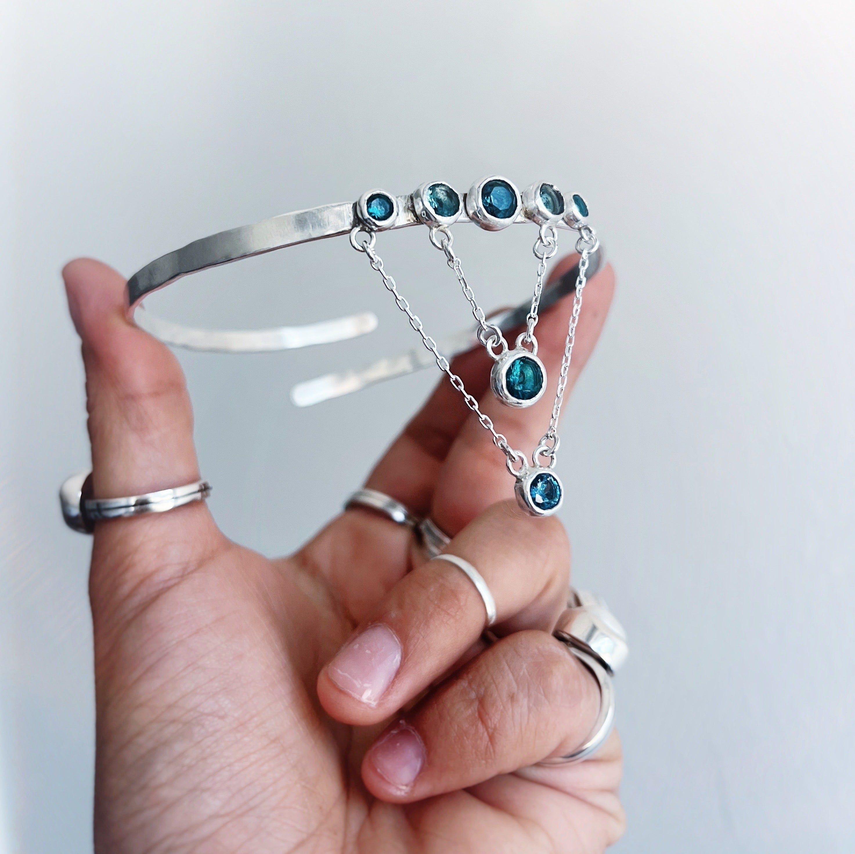 Brazalete Zíngara G - PRE ORDER