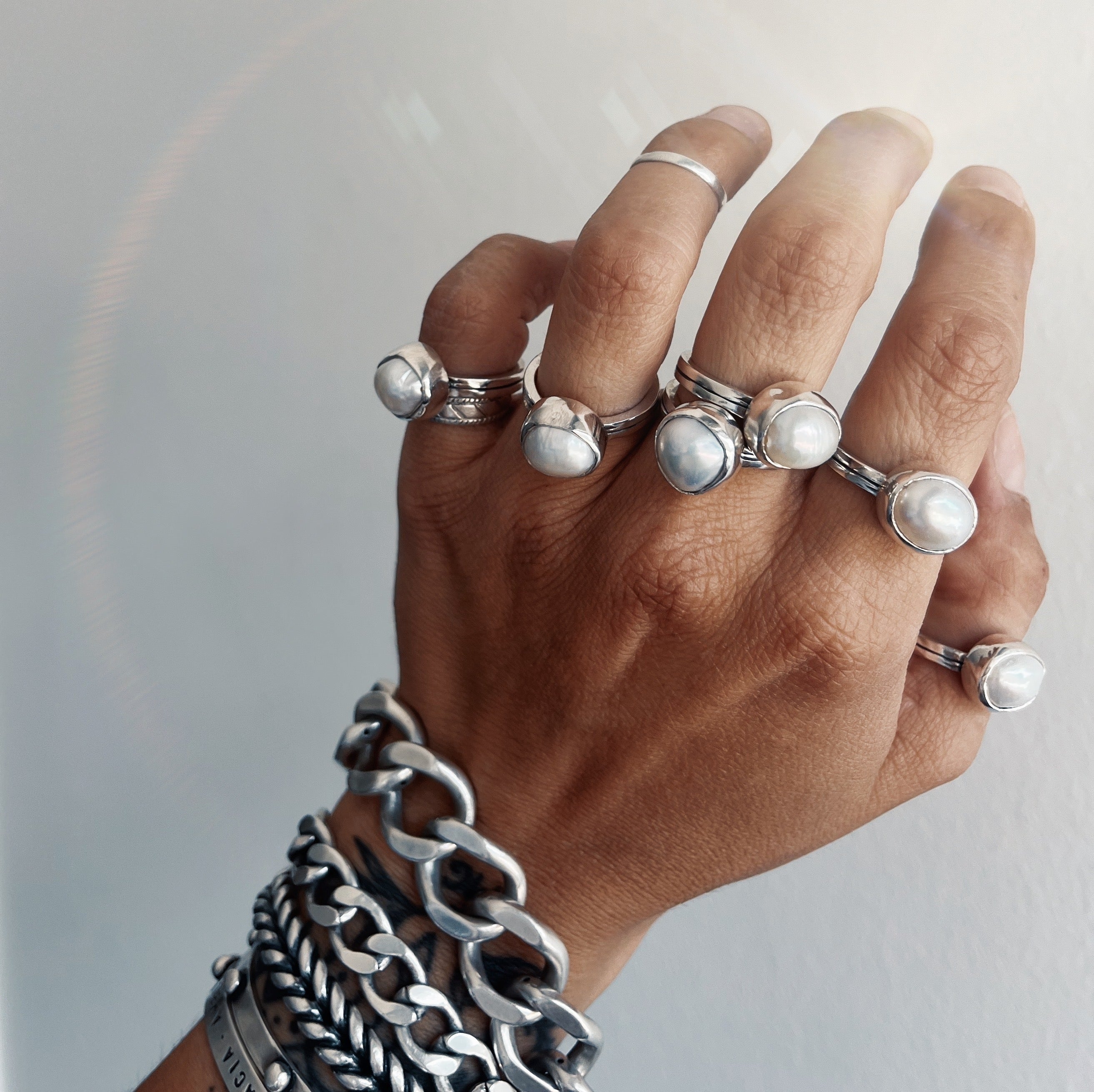 Anillo La Perla