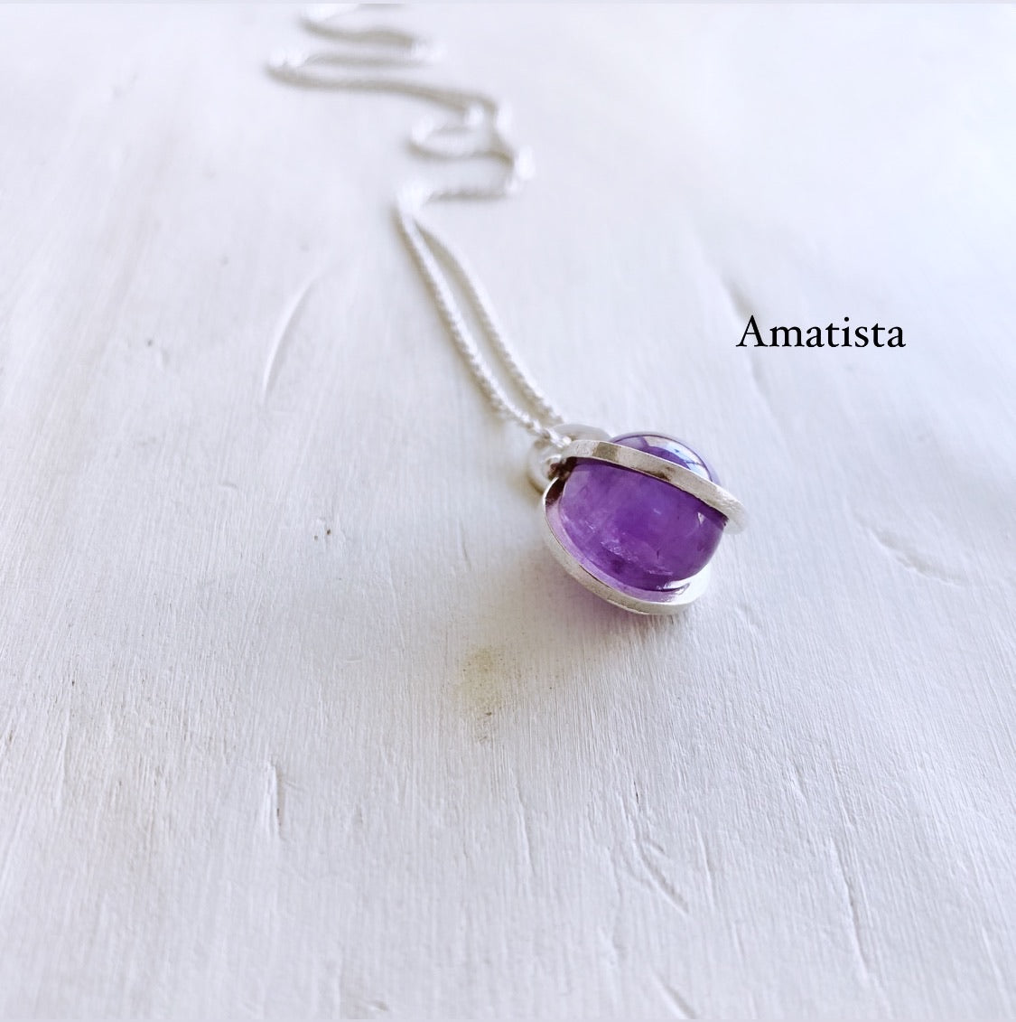 Collar Mini Halo Antiestress "L” Cuatro Pelotitas - Varias Piedras