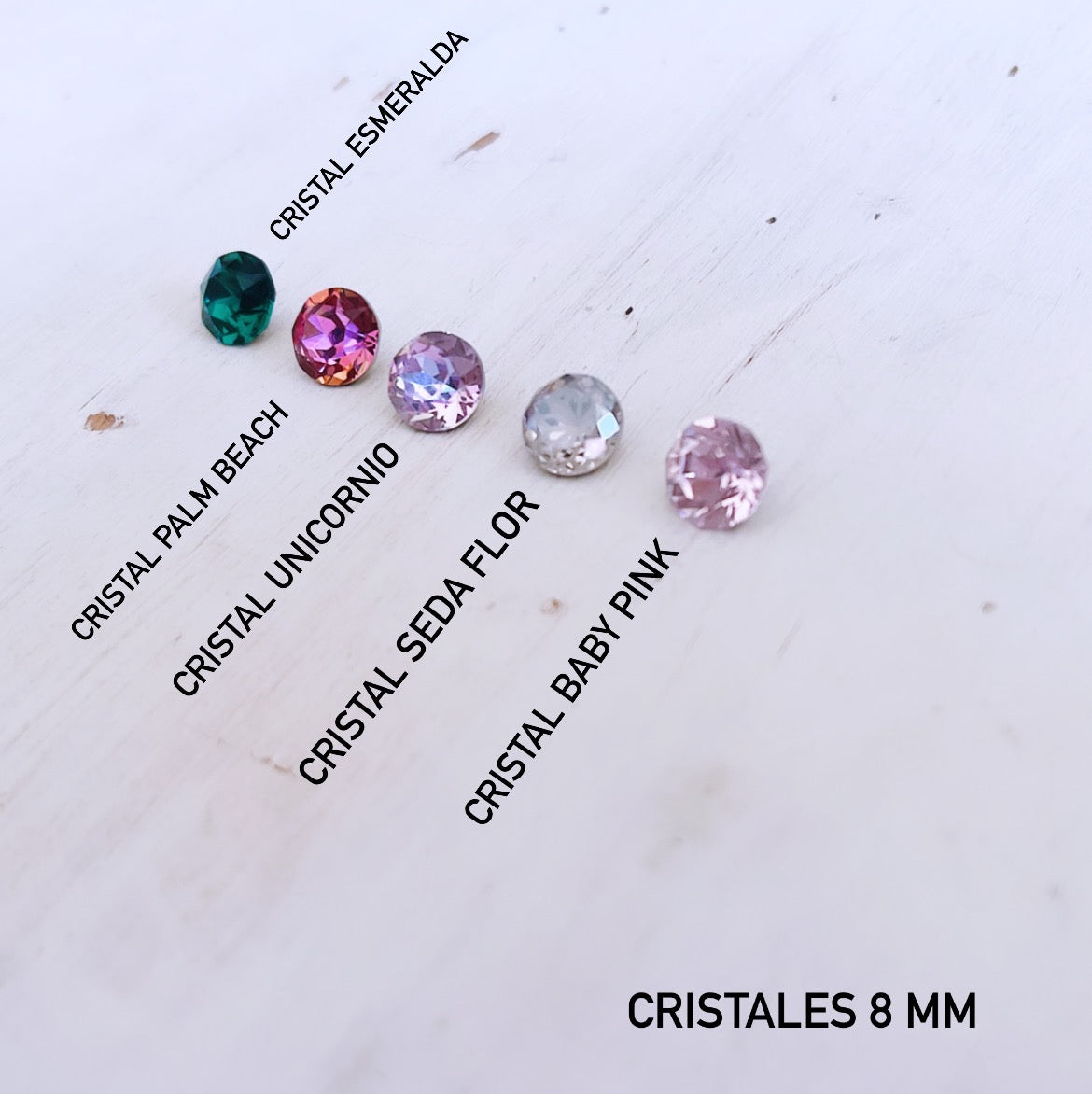 Anillo Carmen Flamenco / Piedra a eleccion
