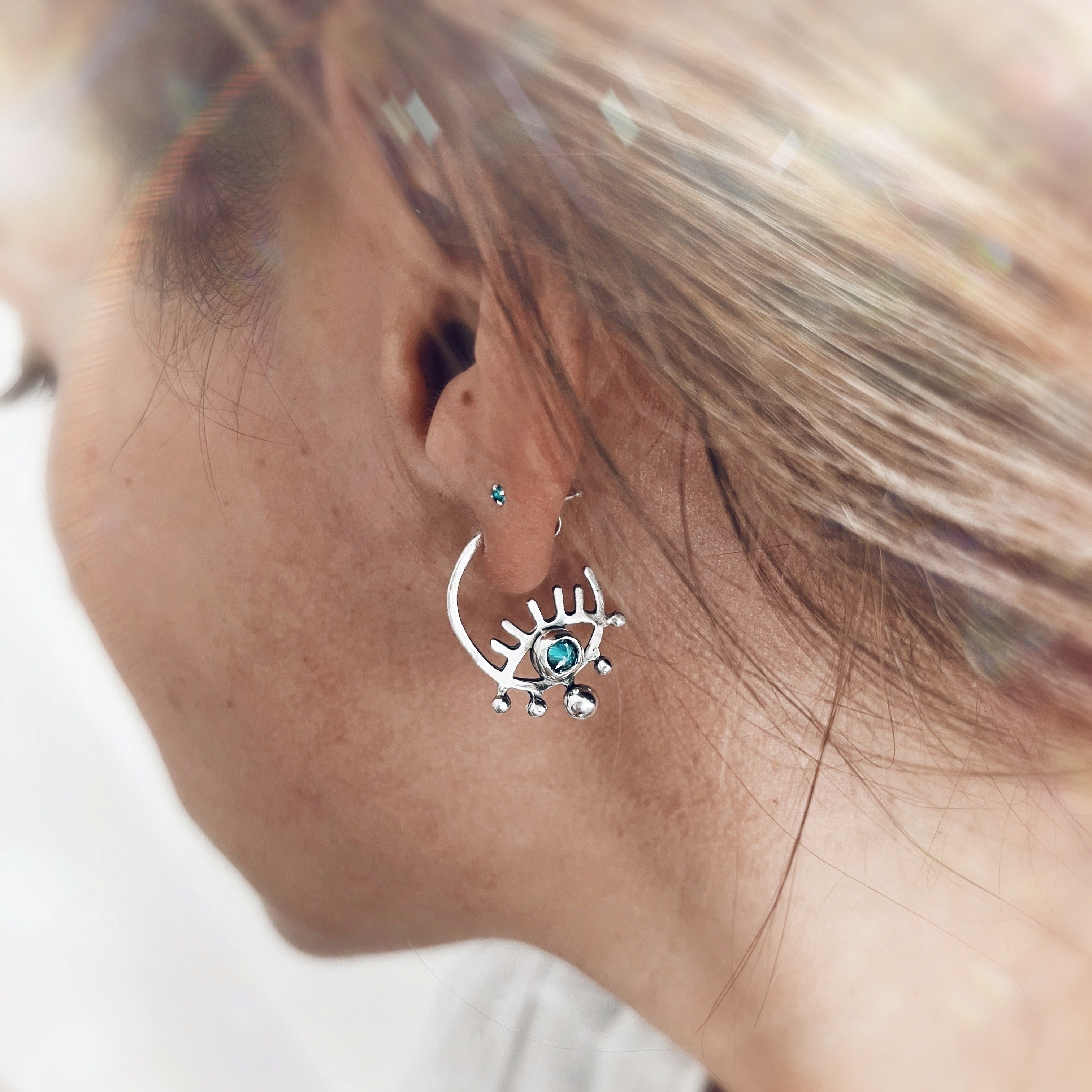 Aros Ojitos Lindos