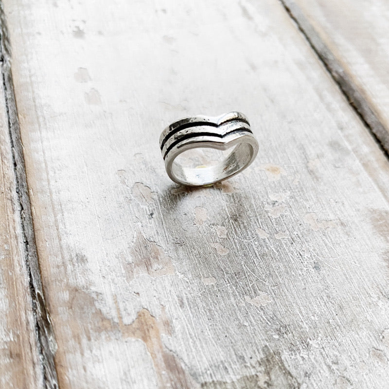 Midi Ring Flecha