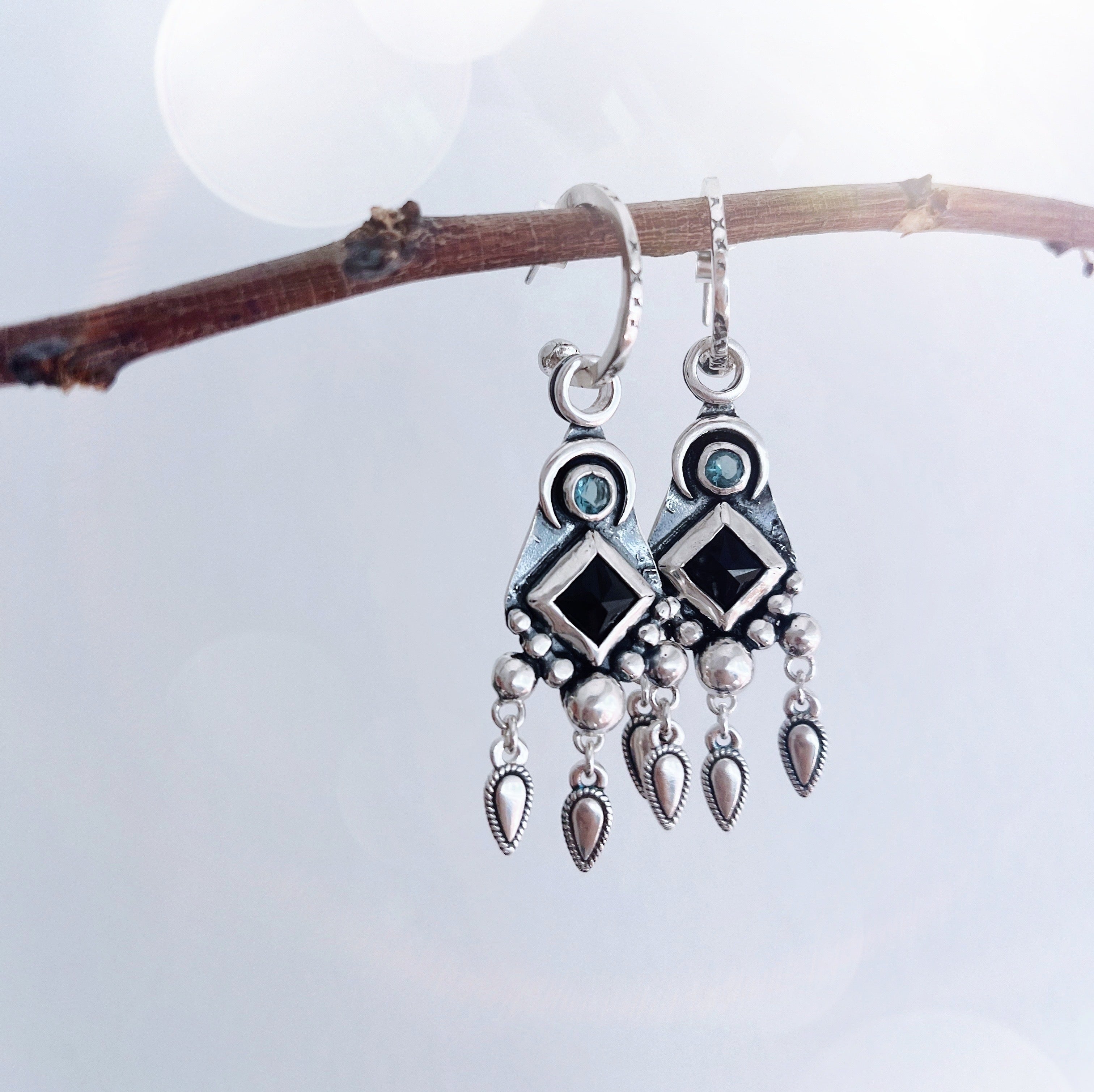 Aros Gypsy Silver - PREVENTA