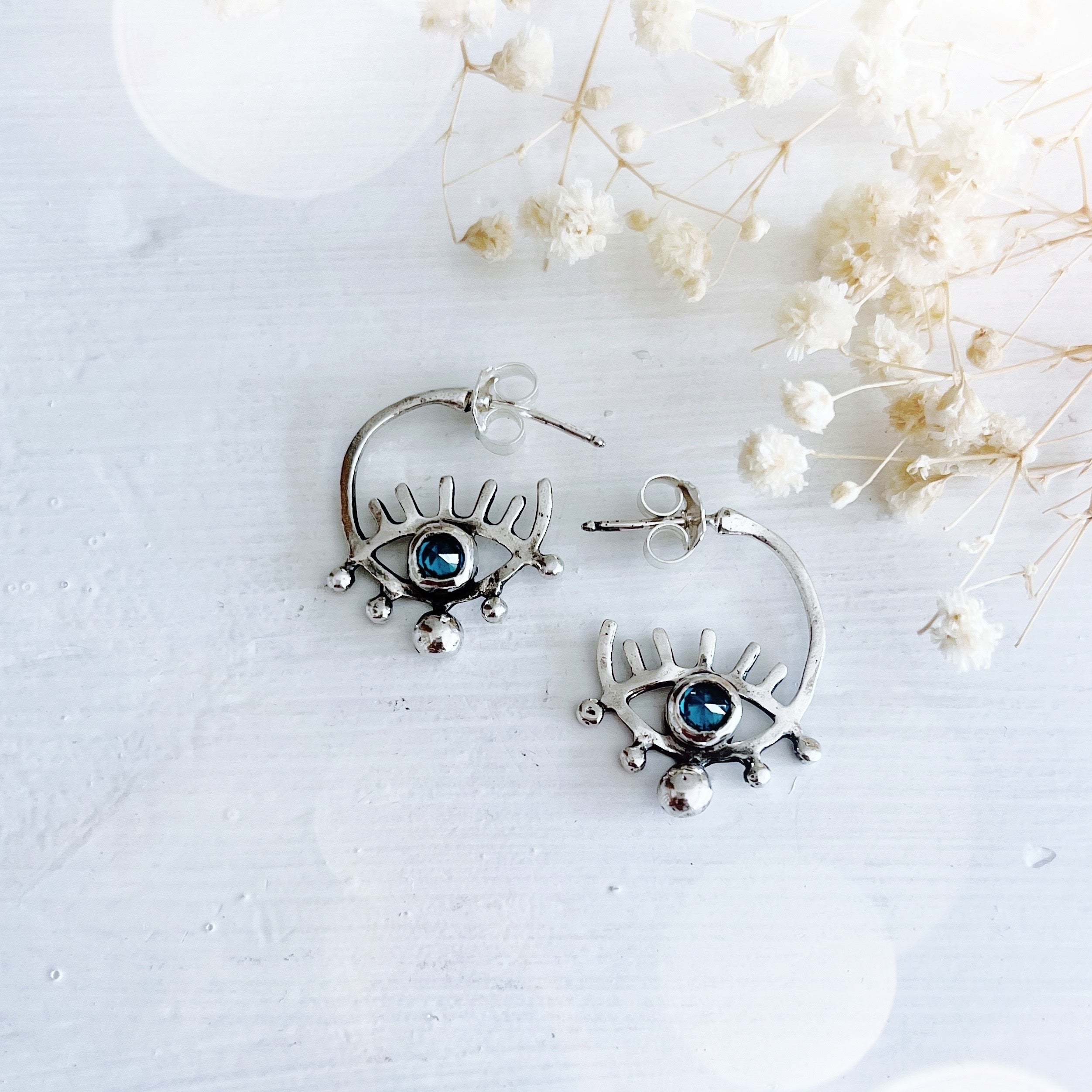 Aros Ojitos Lindos