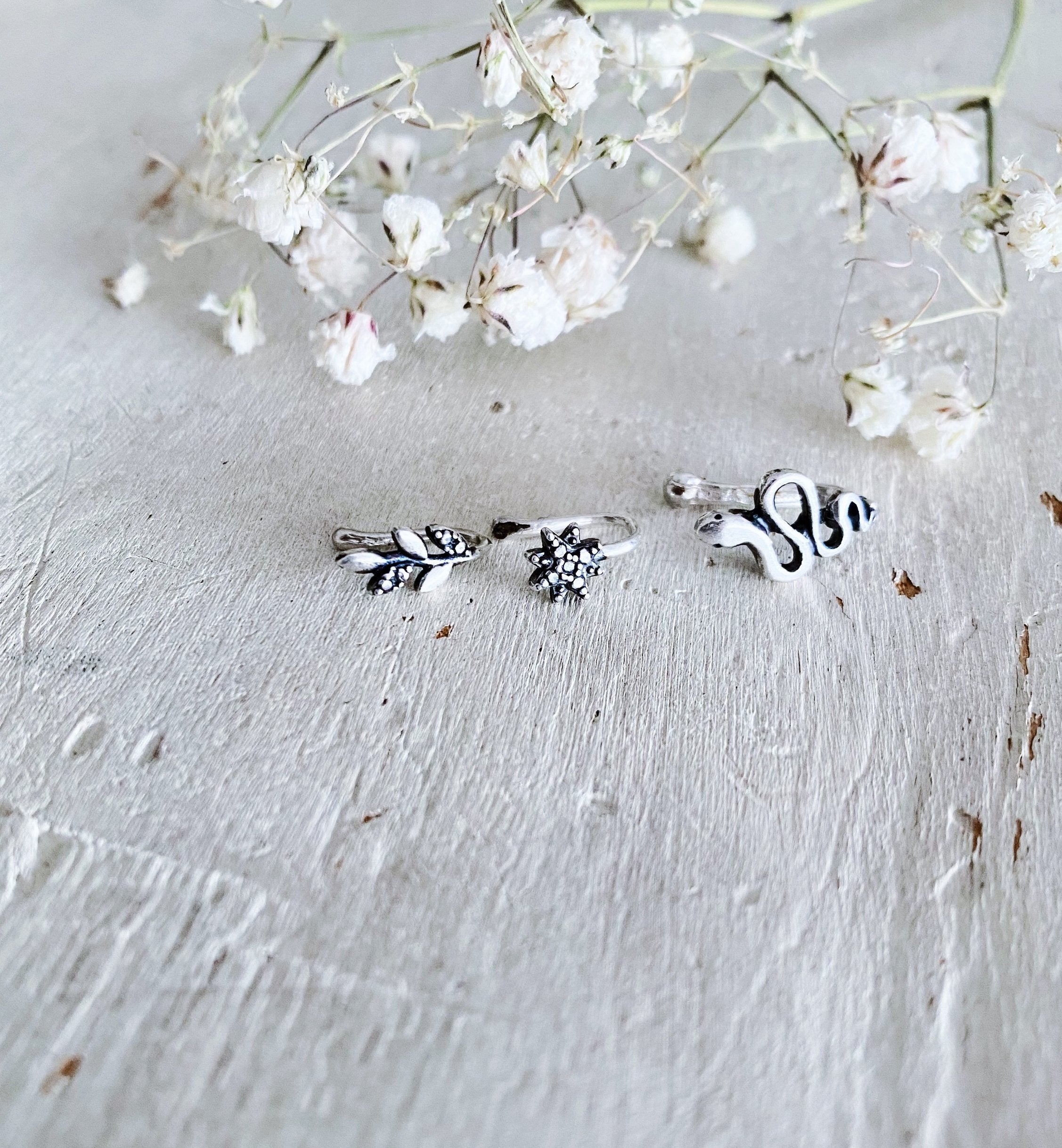 Nose Cuff Hojita