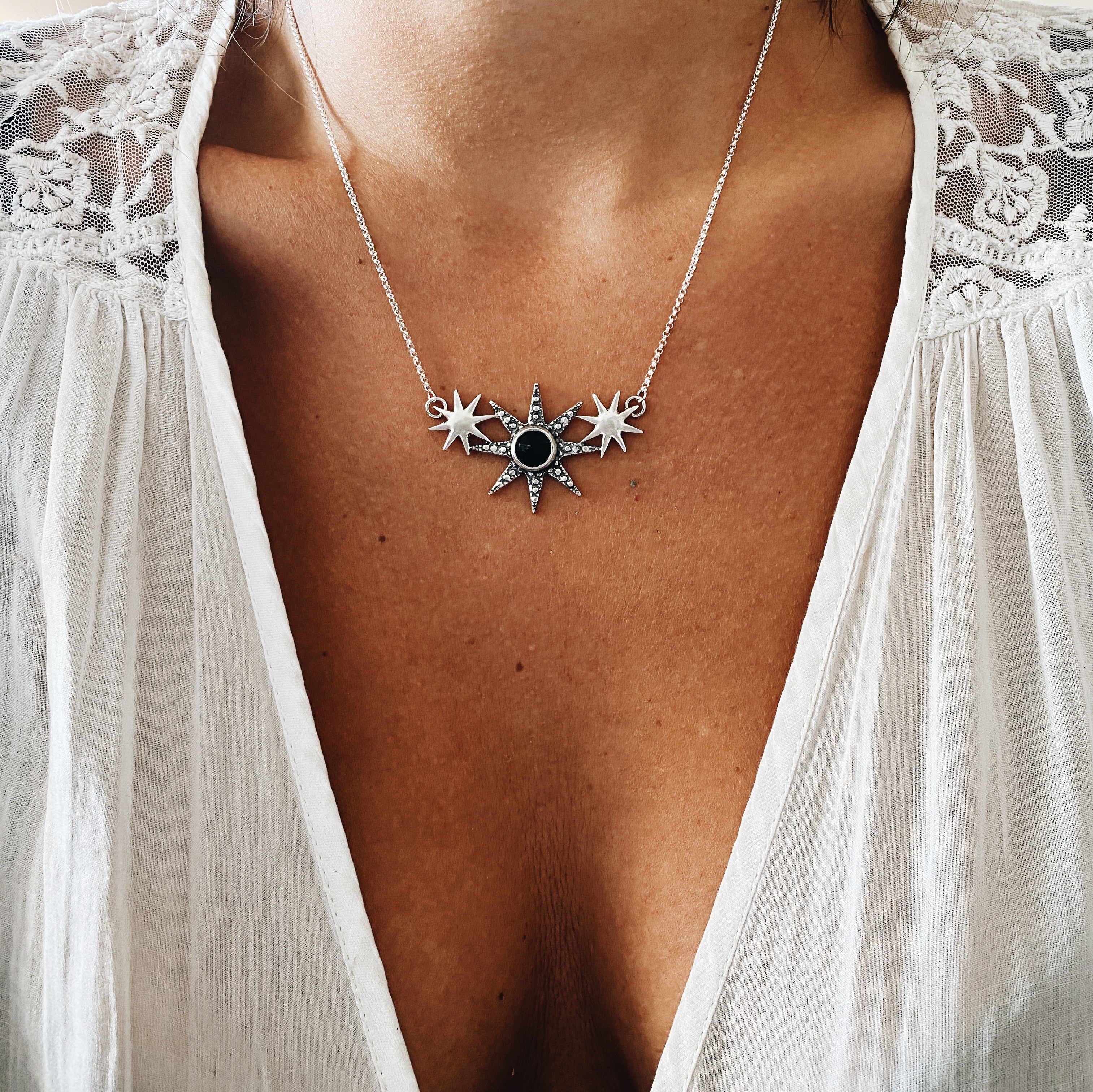 Collar Tristar Onix