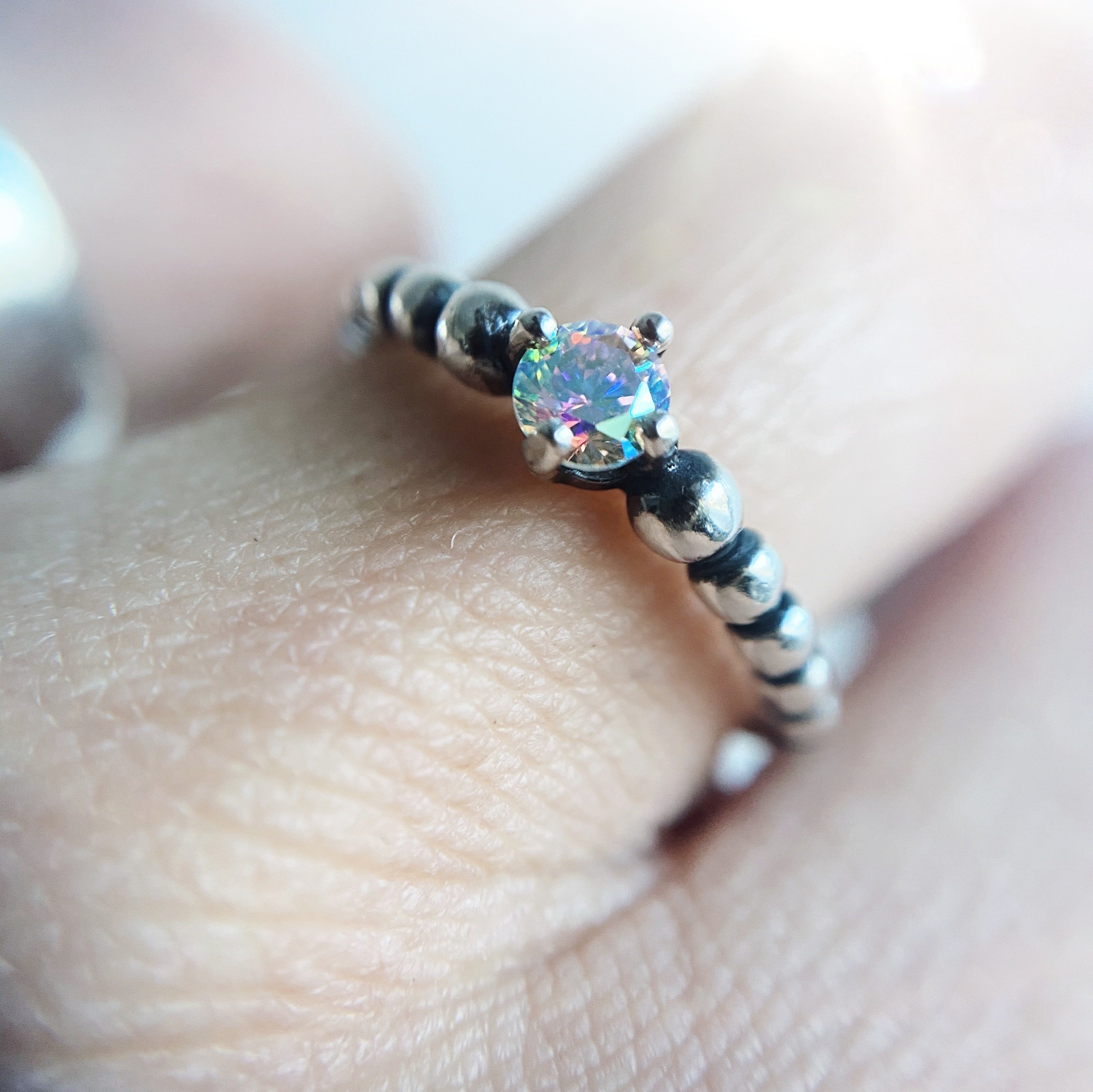 Anillo Minimal