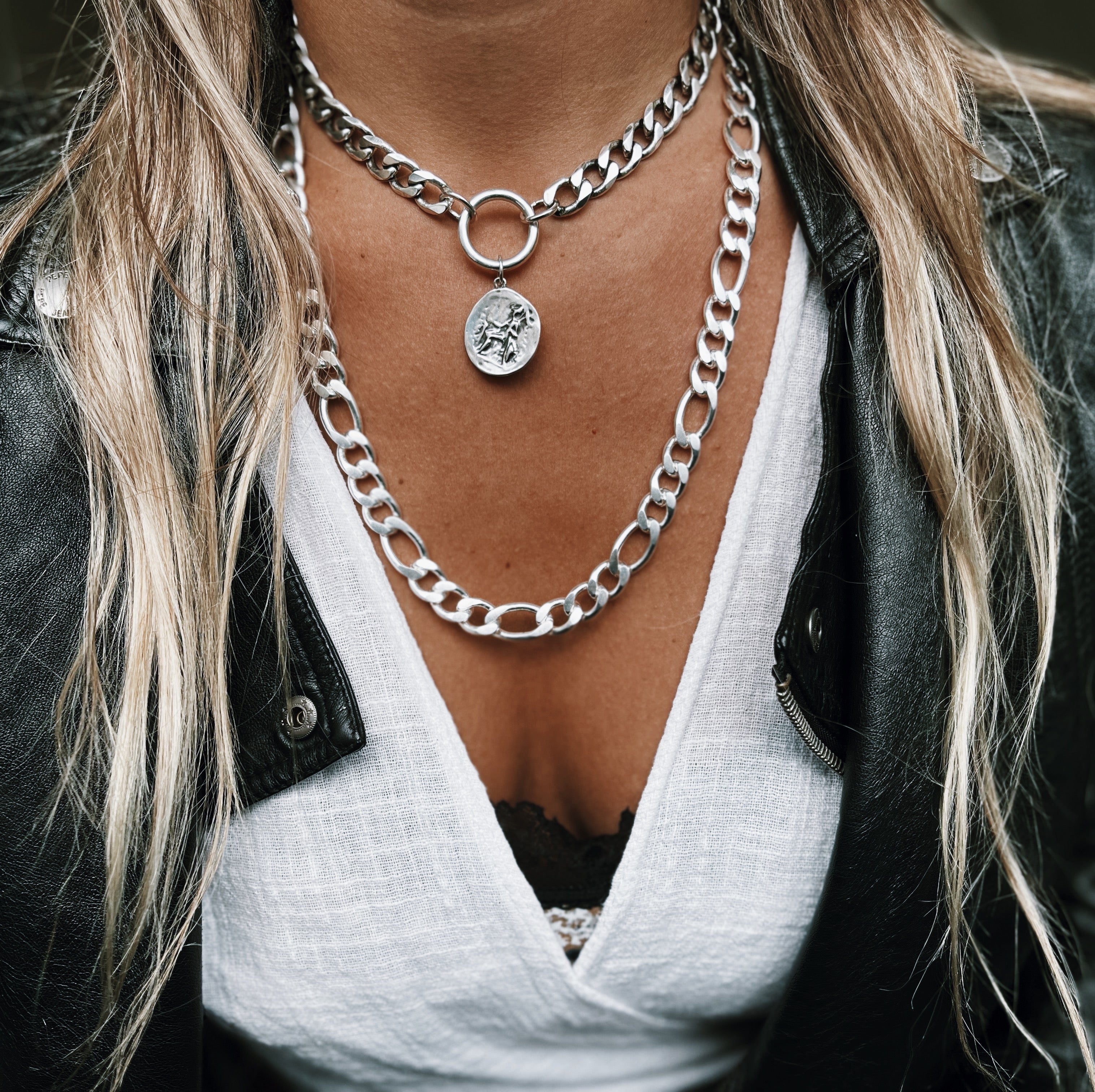 Cadena Magna Cartier