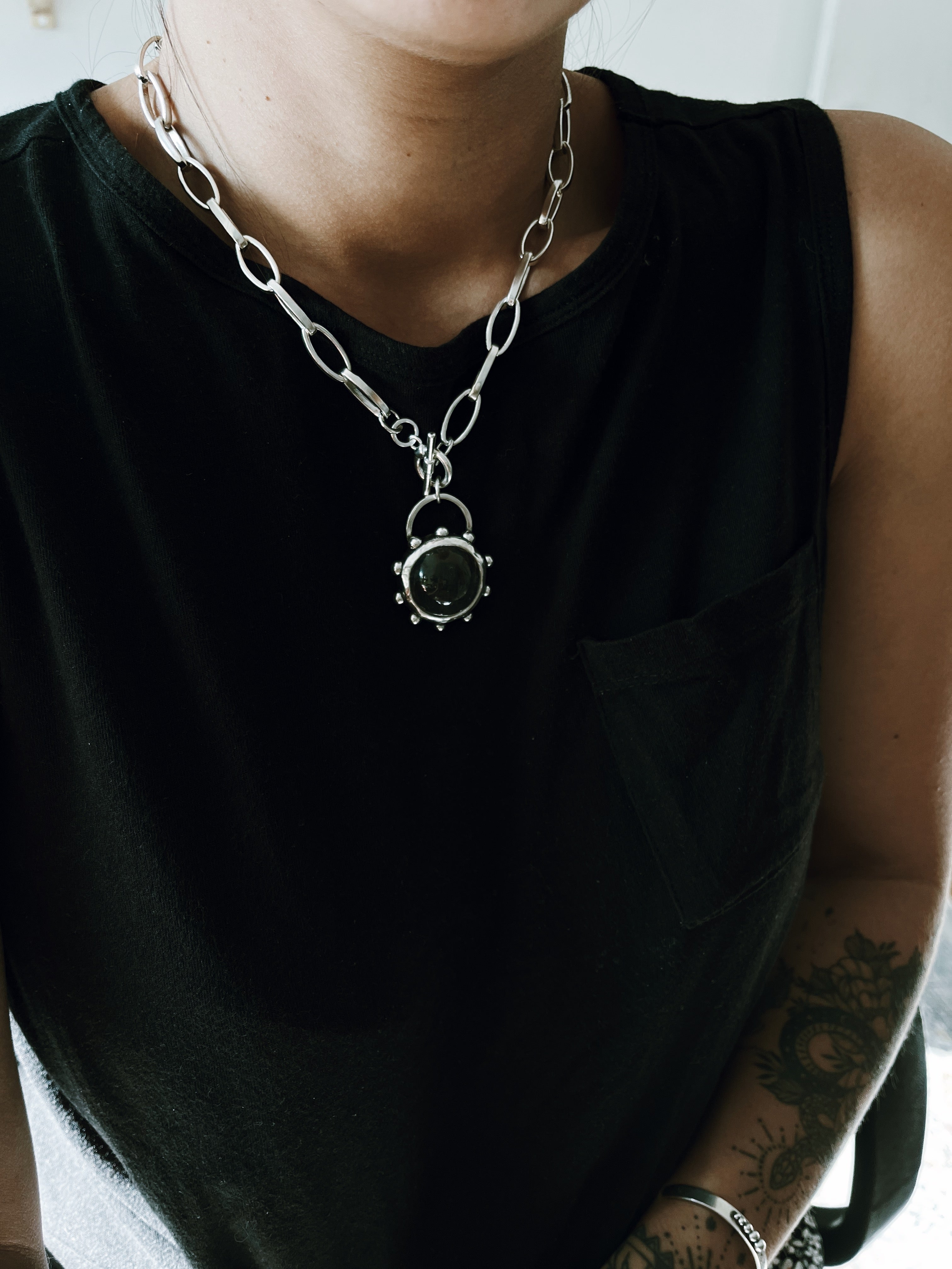 Collar Cadena Uma - PREVENTA