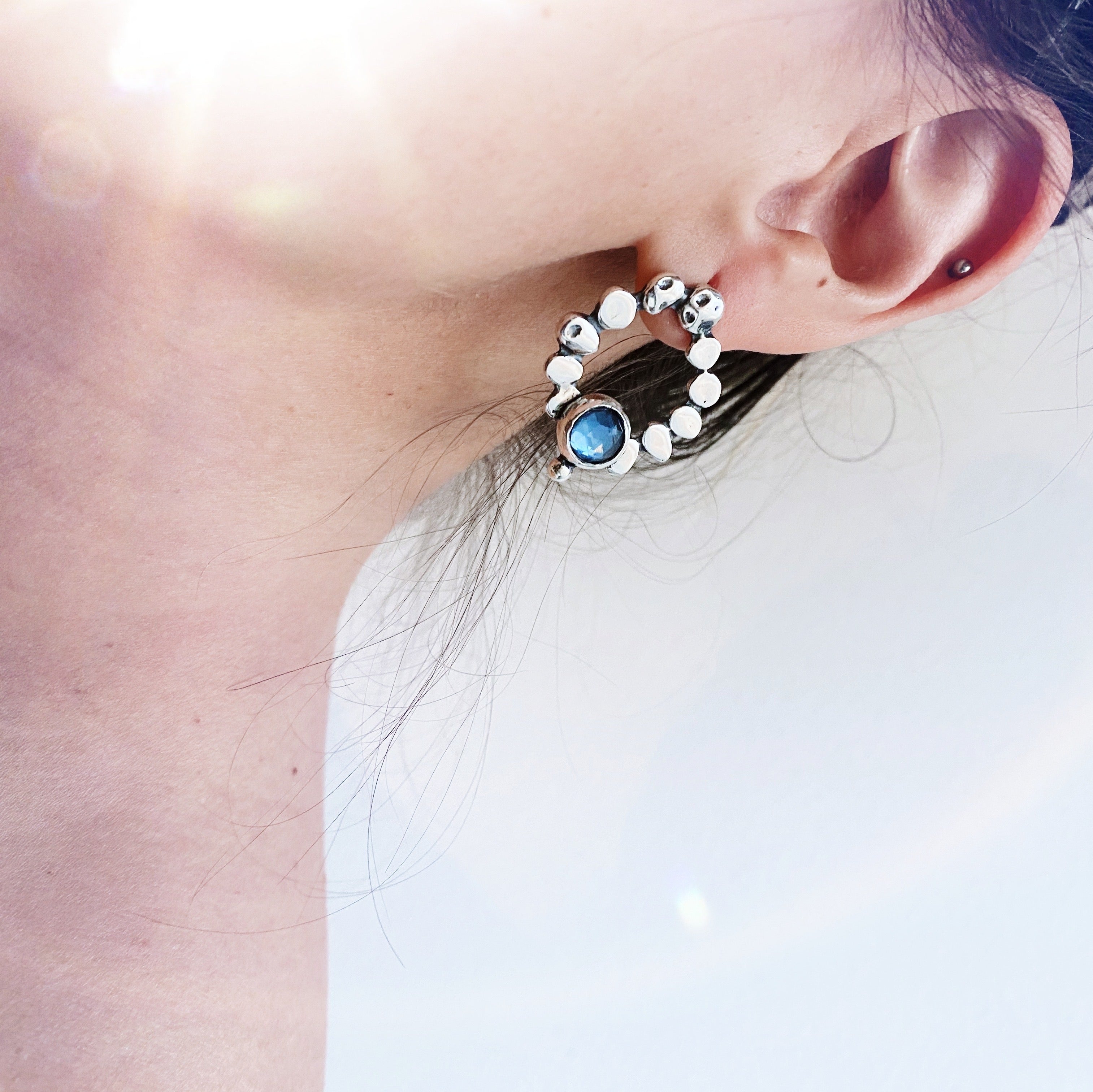 Aros Noria Blue Shade