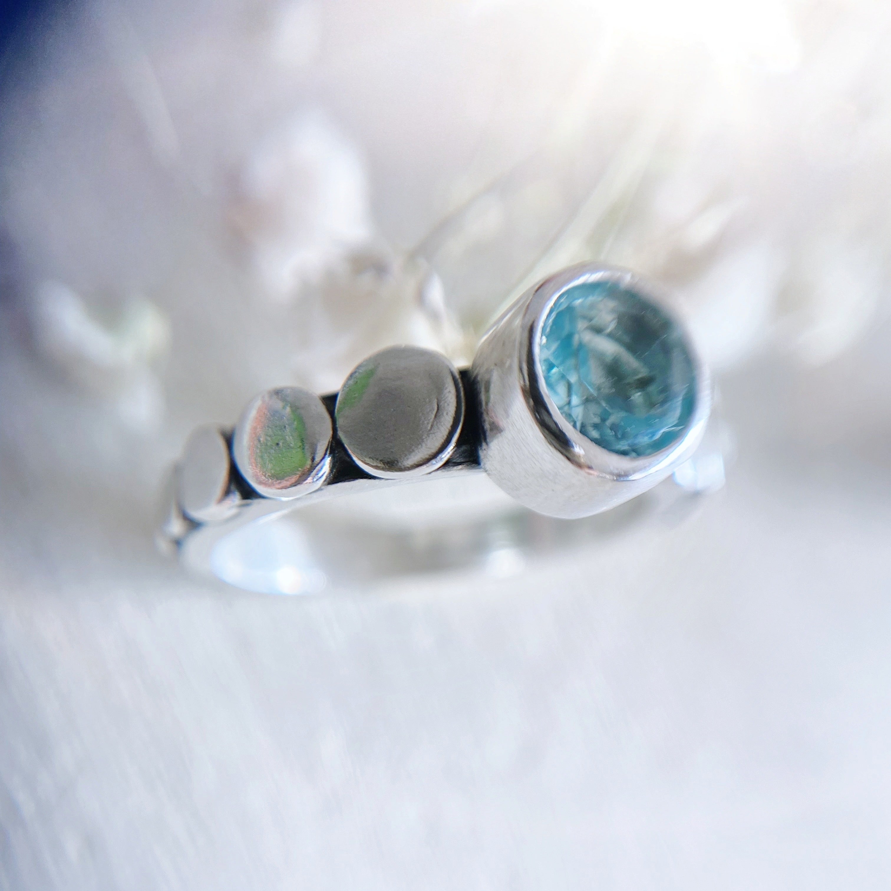 Anillo Popi + Piedra a elección