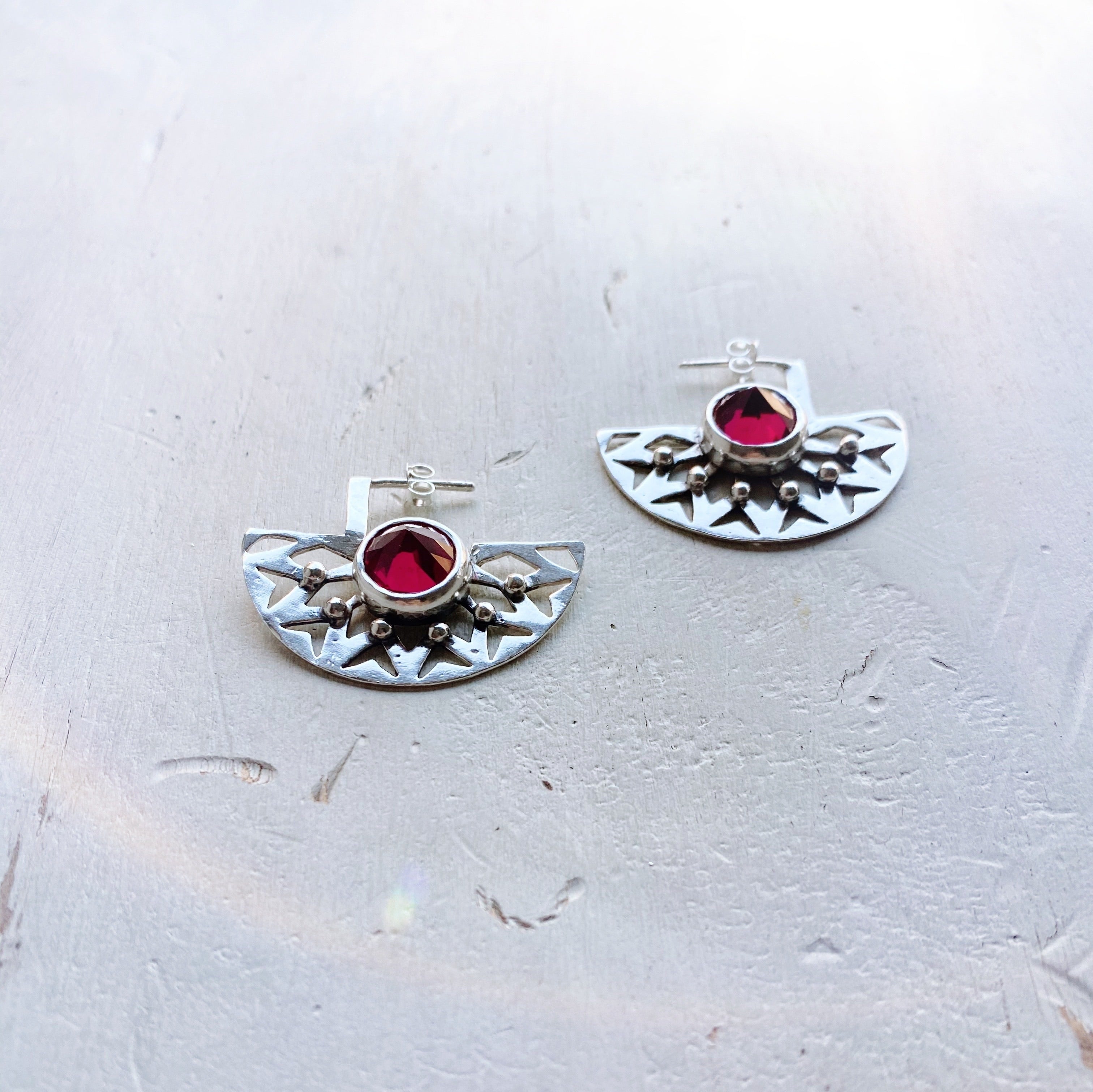 Aros Tumi Ruby Ruby - PREVENTA