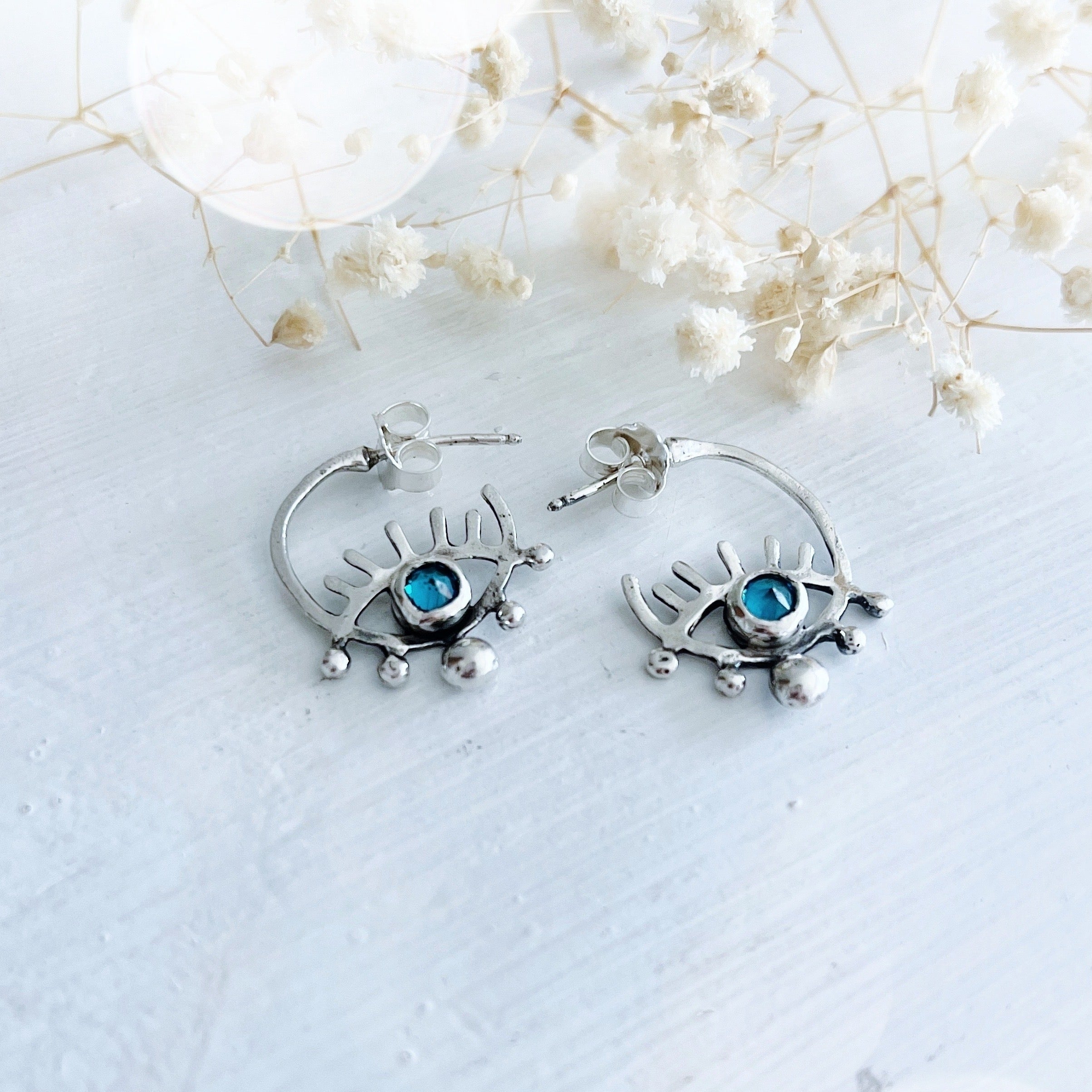 Aros Ojitos Lindos