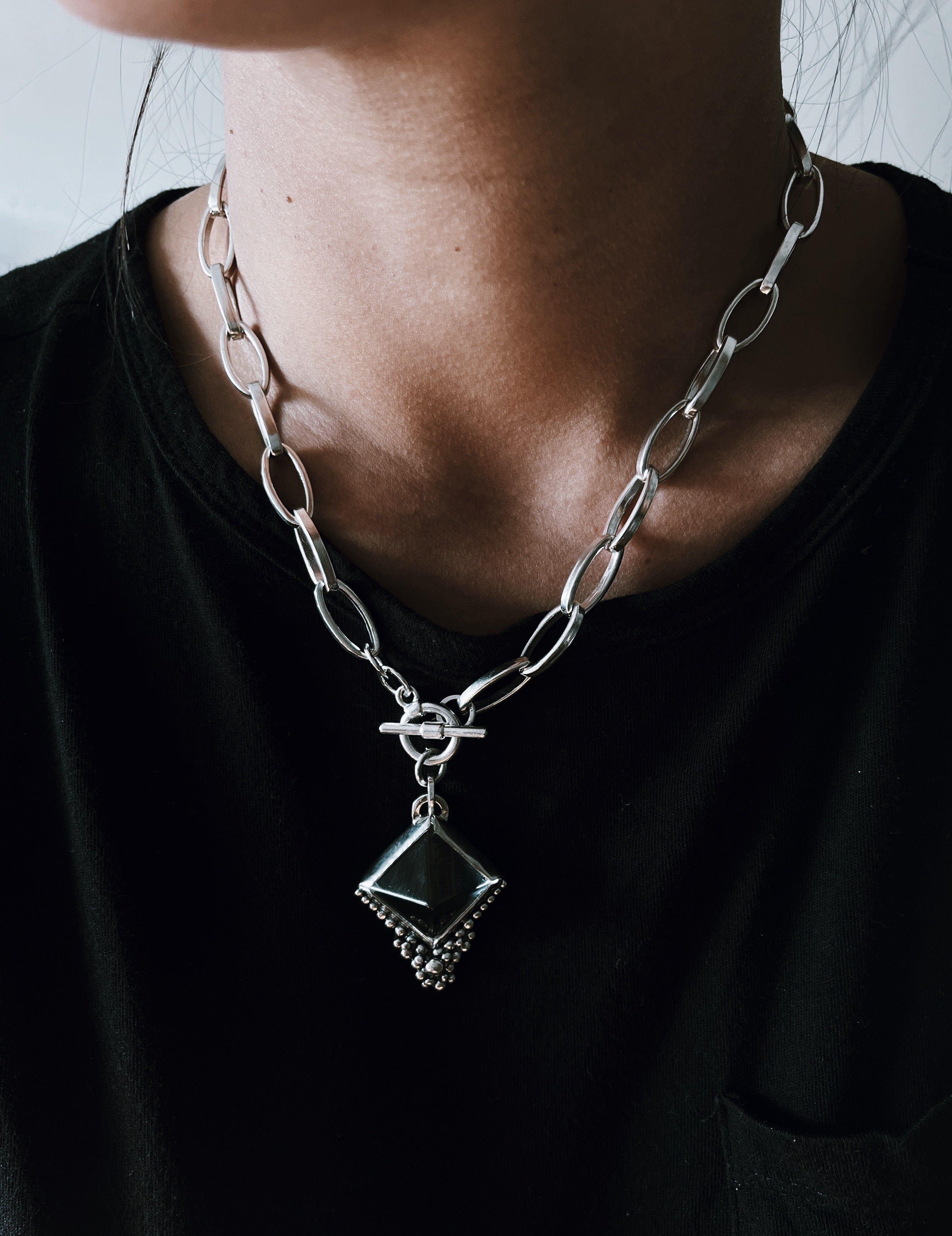 Collar Cadena Uma - PREVENTA