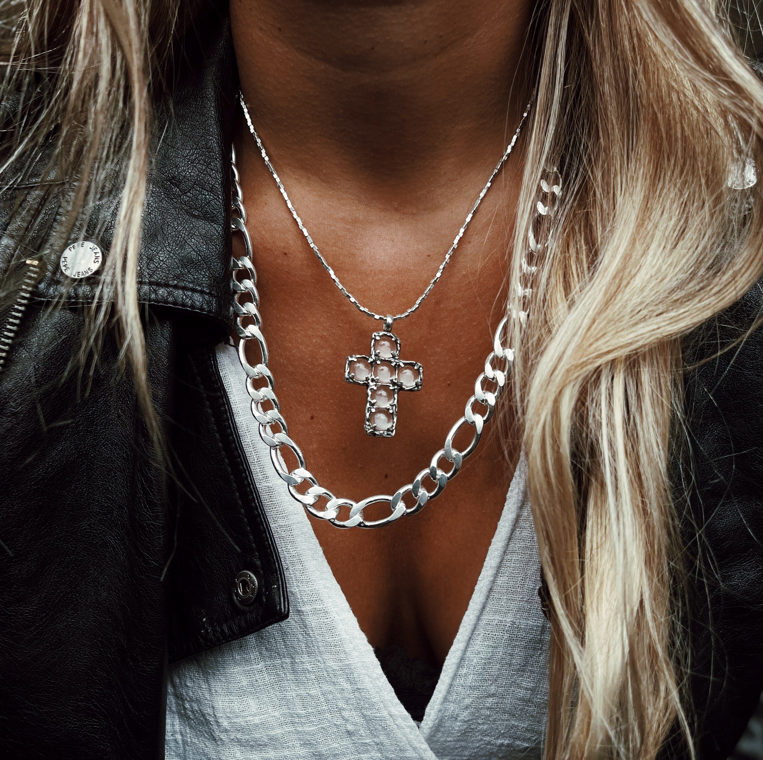 Cadena Magna Cartier