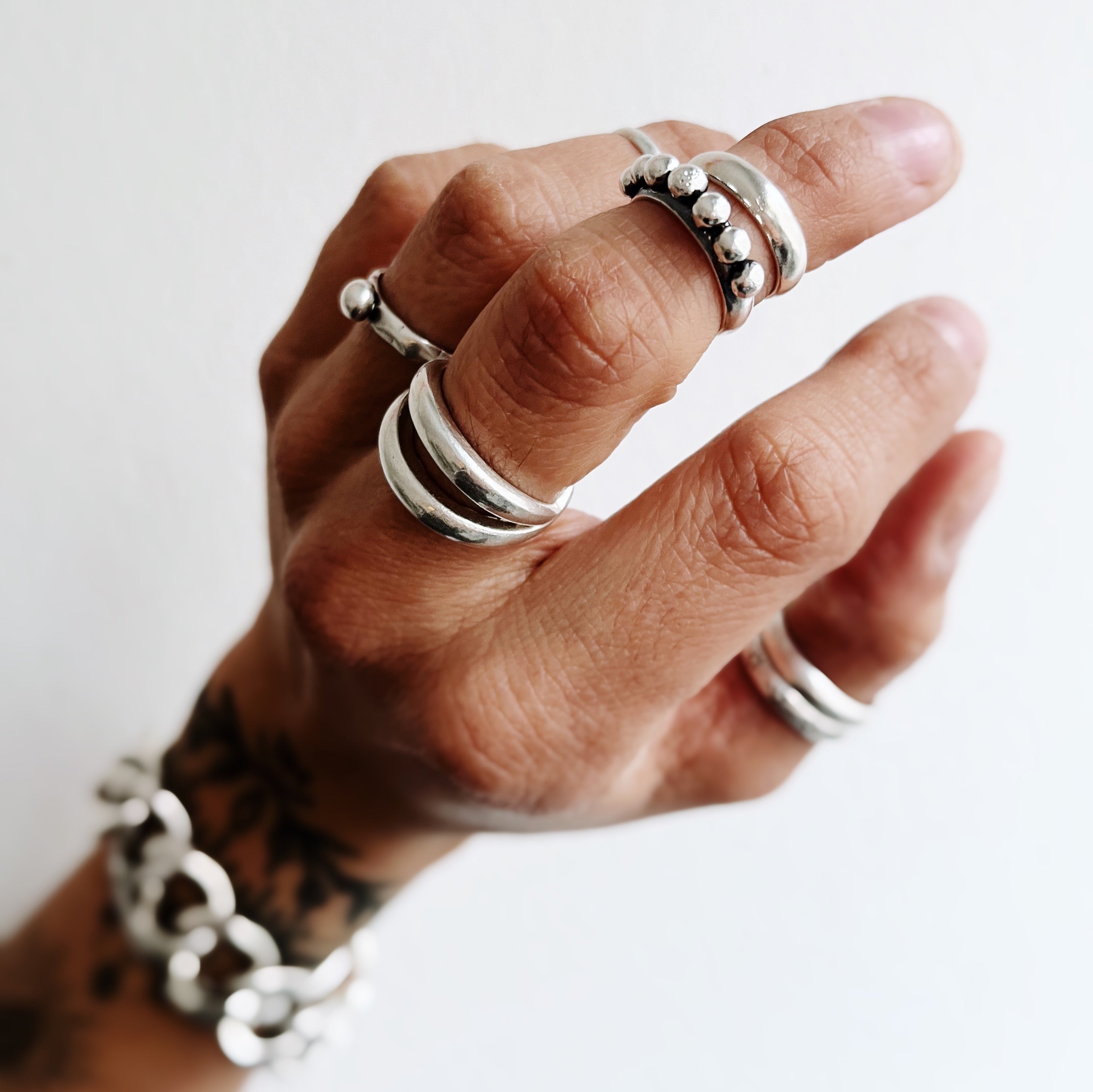 Midi Ring BASICO