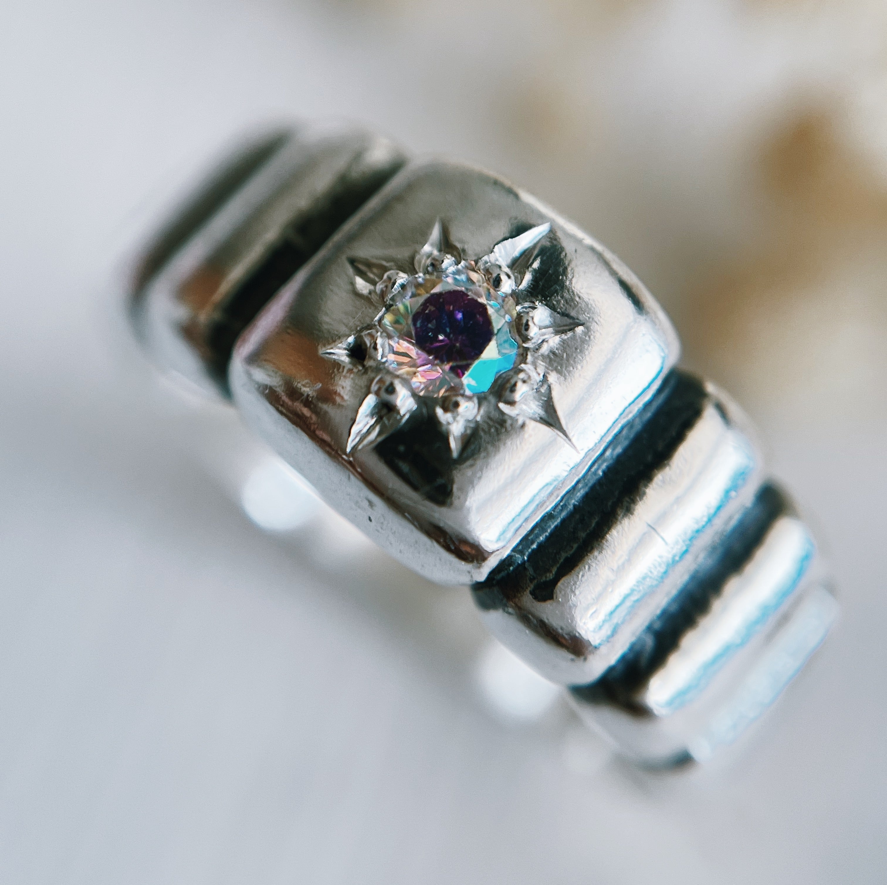 Anillo Empire