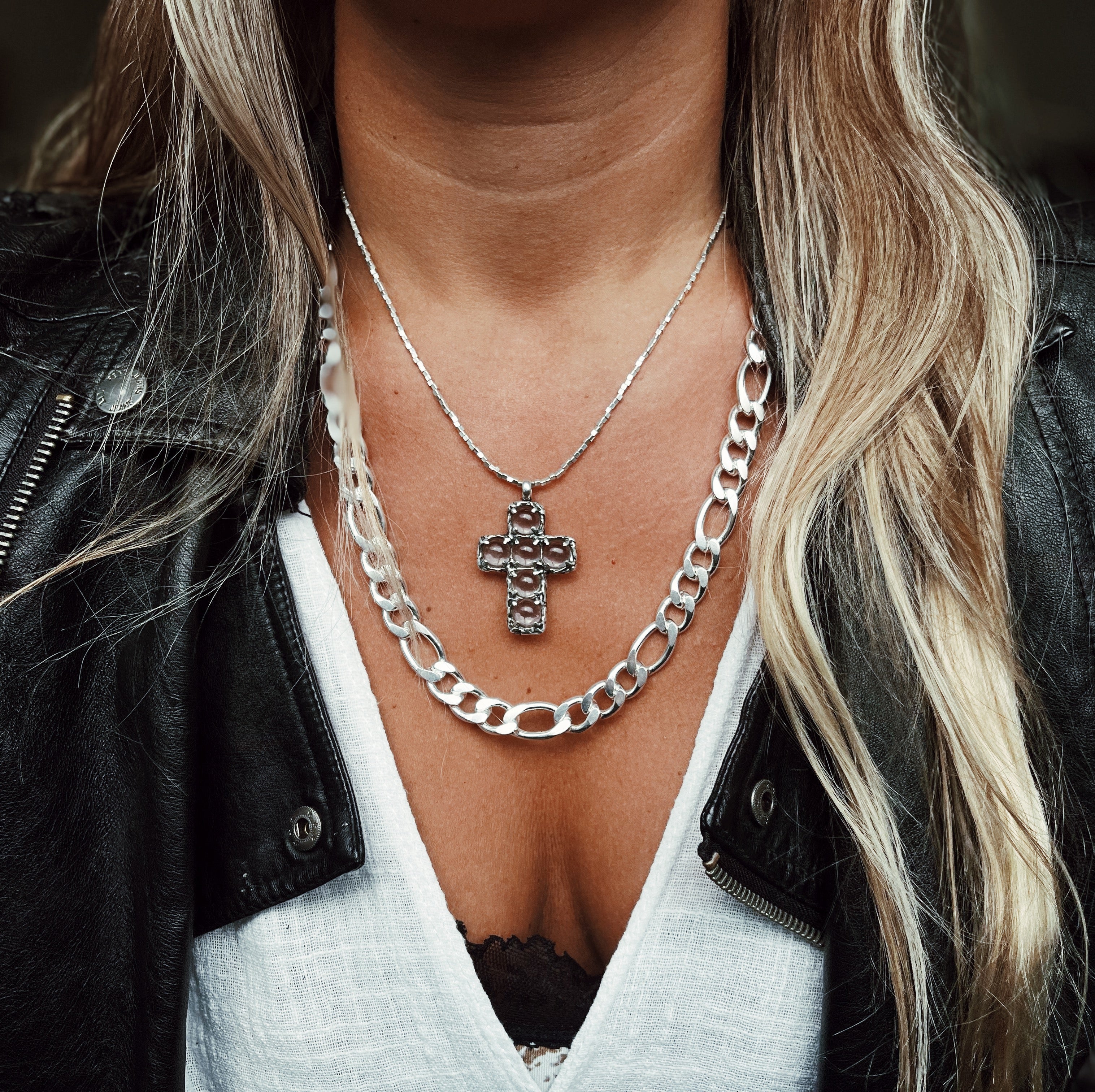 Cadena Magna Cartier