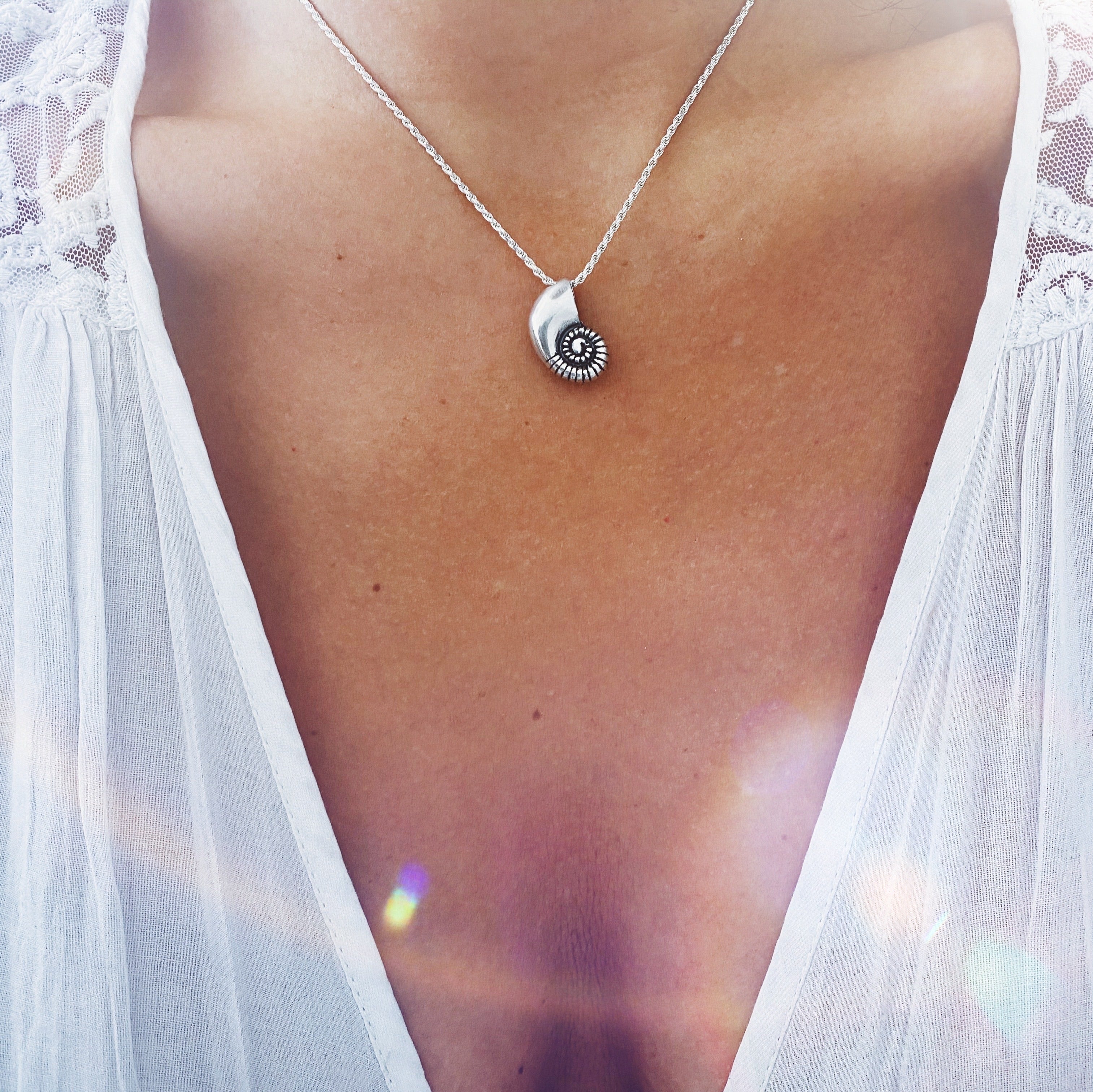 Collar Caracola