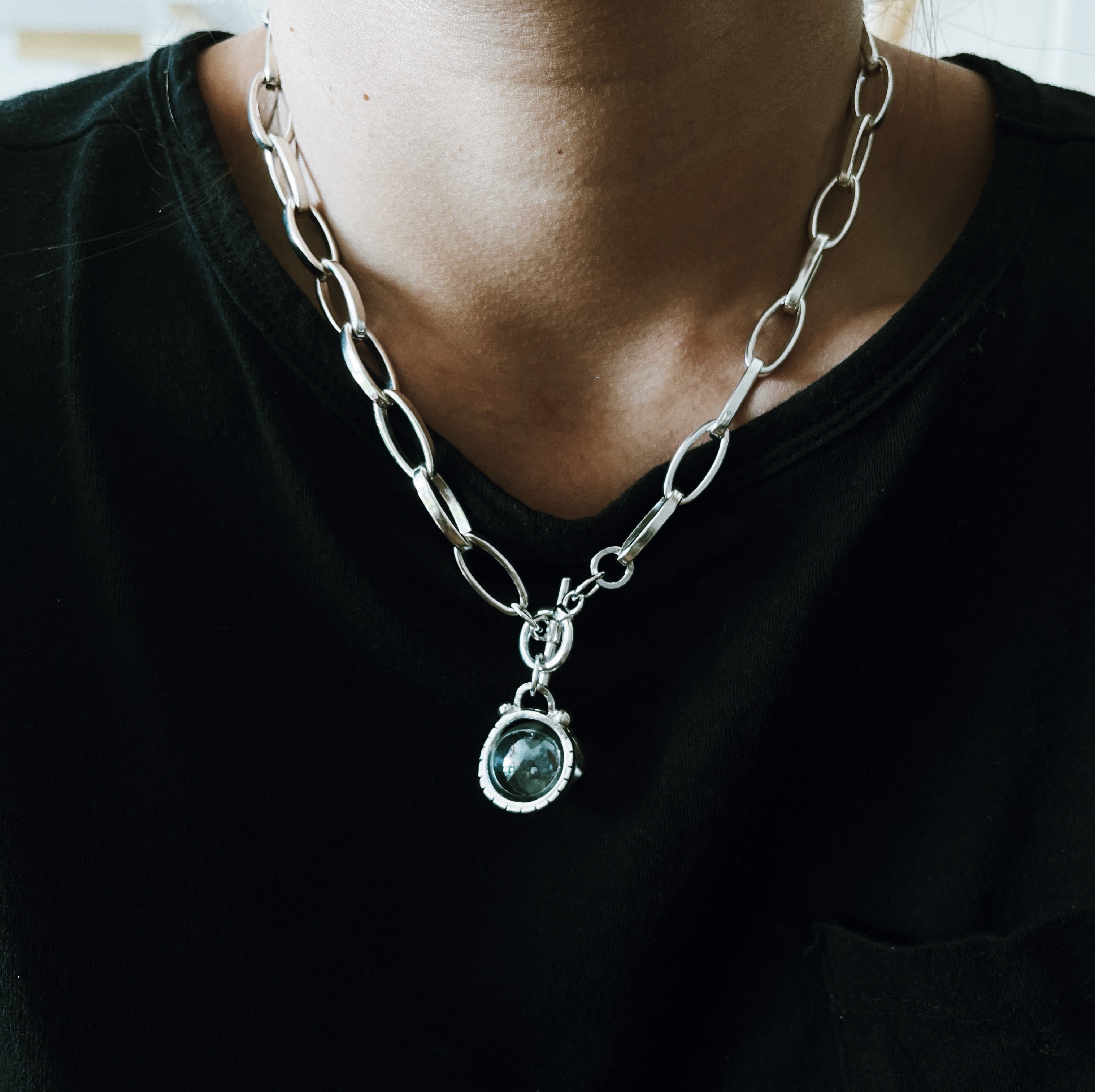 Collar Cadena Uma - PREVENTA