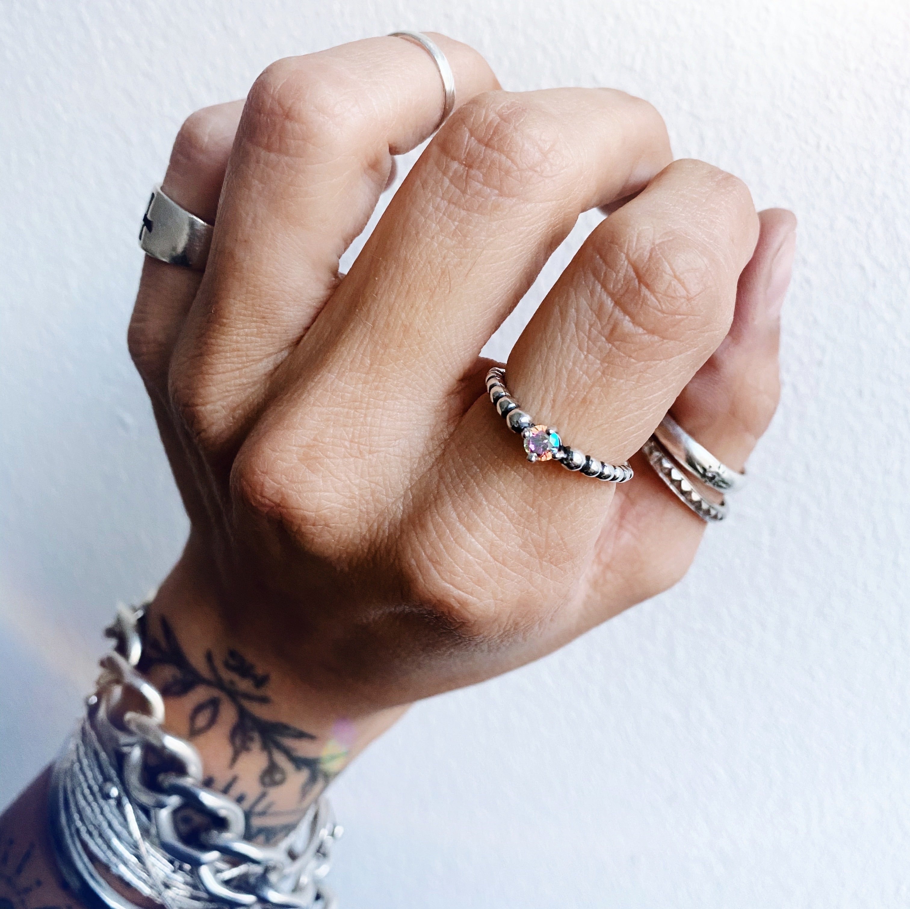 Anillo Minimal