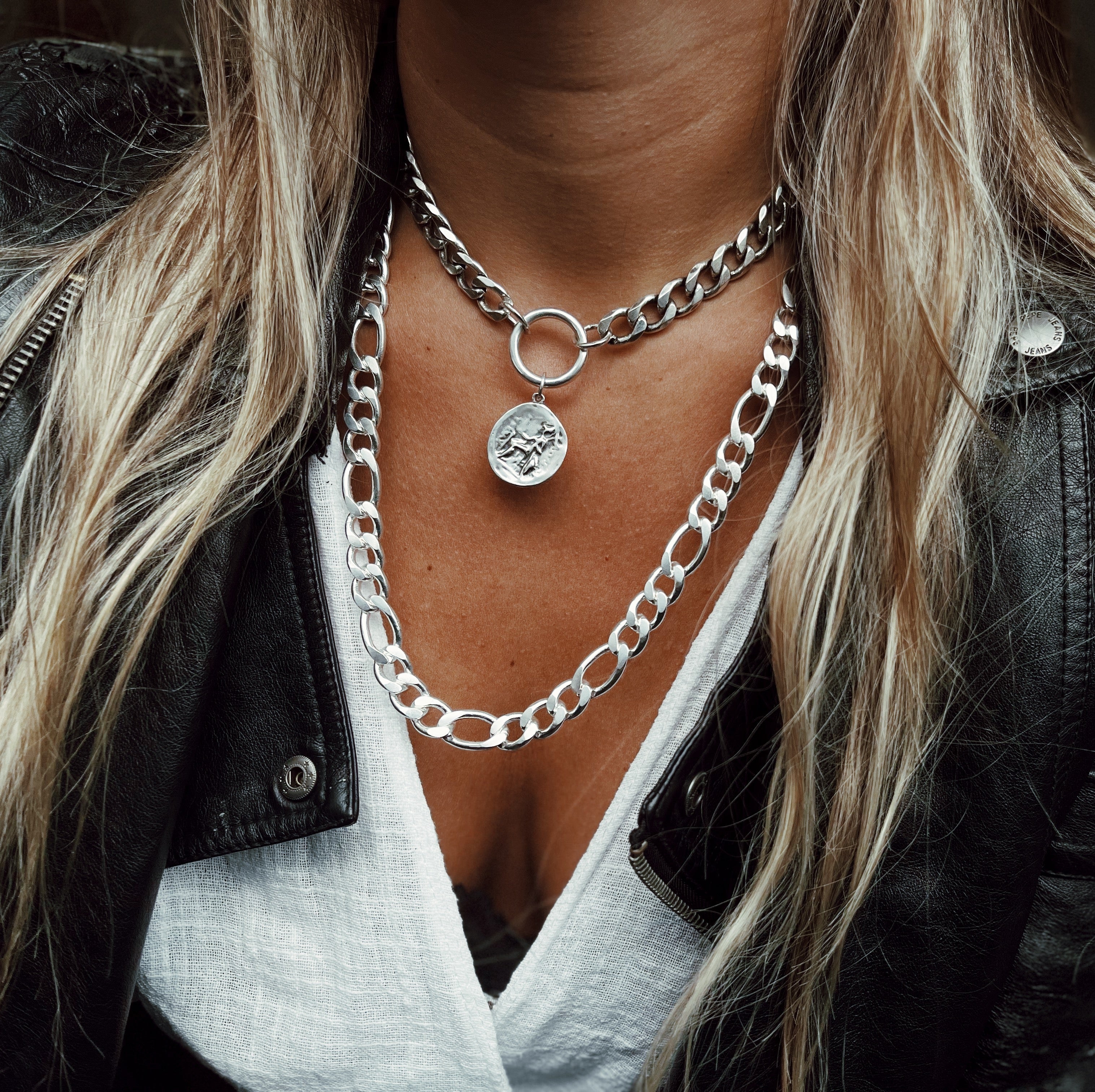 Cadena Magna Cartier