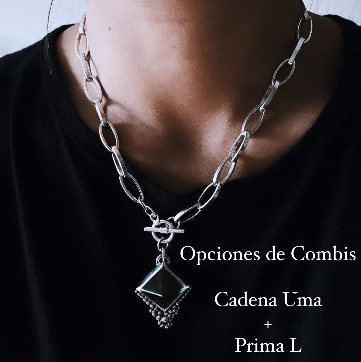 Collar Cadena Uma - PREVENTA