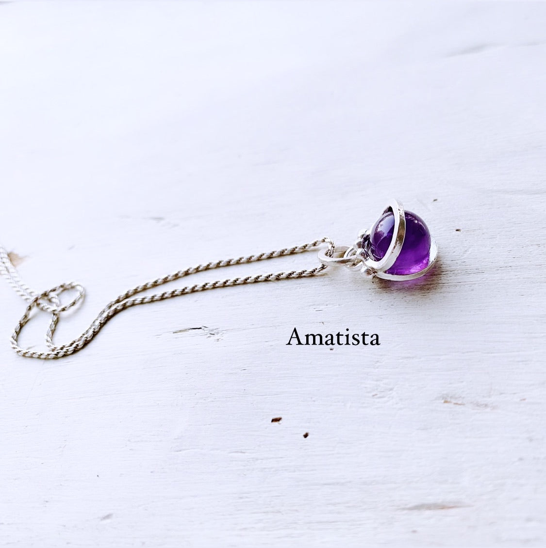 Collar Mini Halo Antiestress "L” Tres pelotitas - Varias Piedras