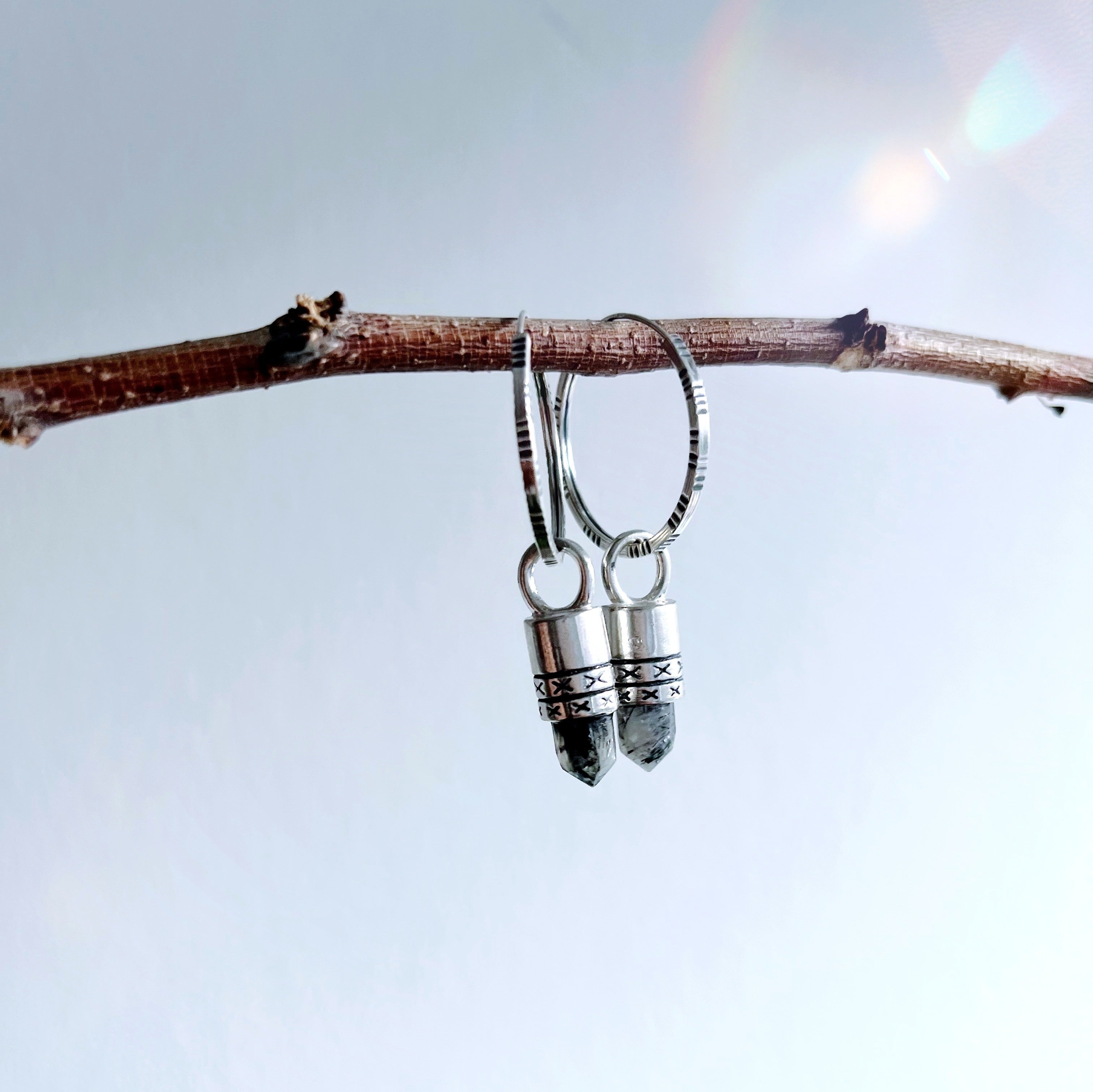 Aros Sienna / distintas piedras