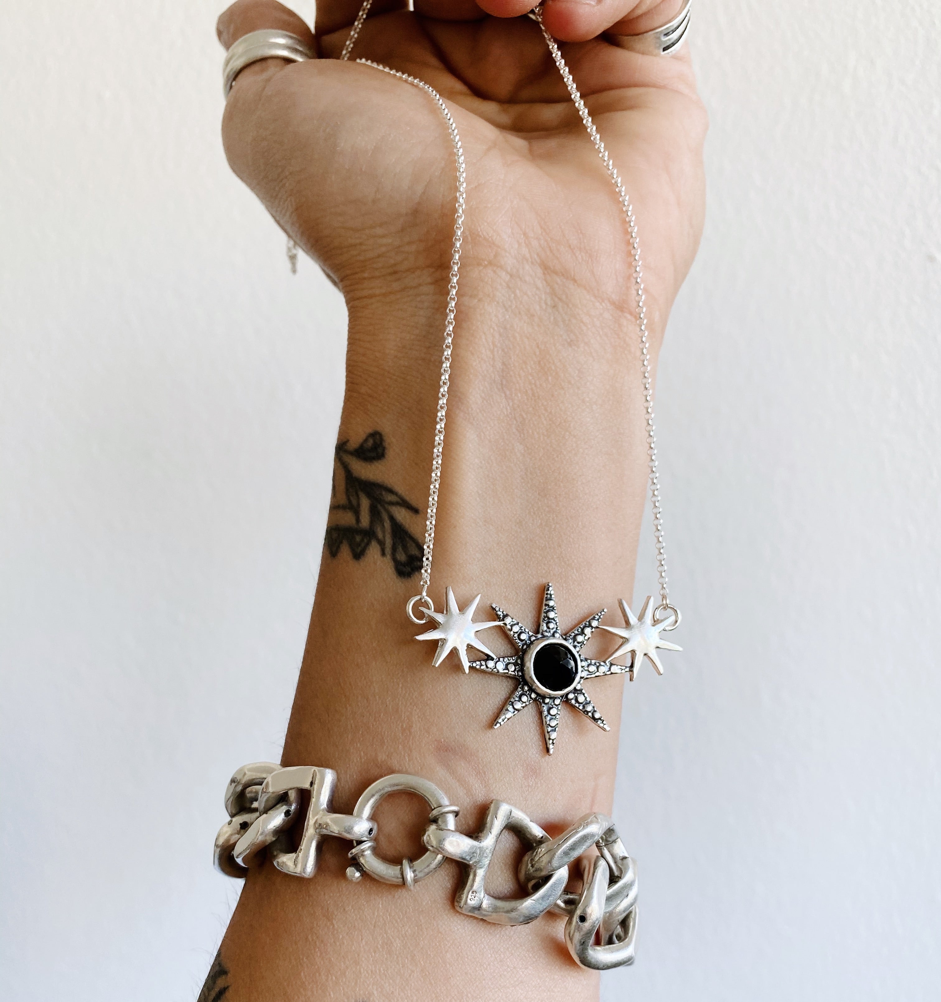 Collar Tristar Onix