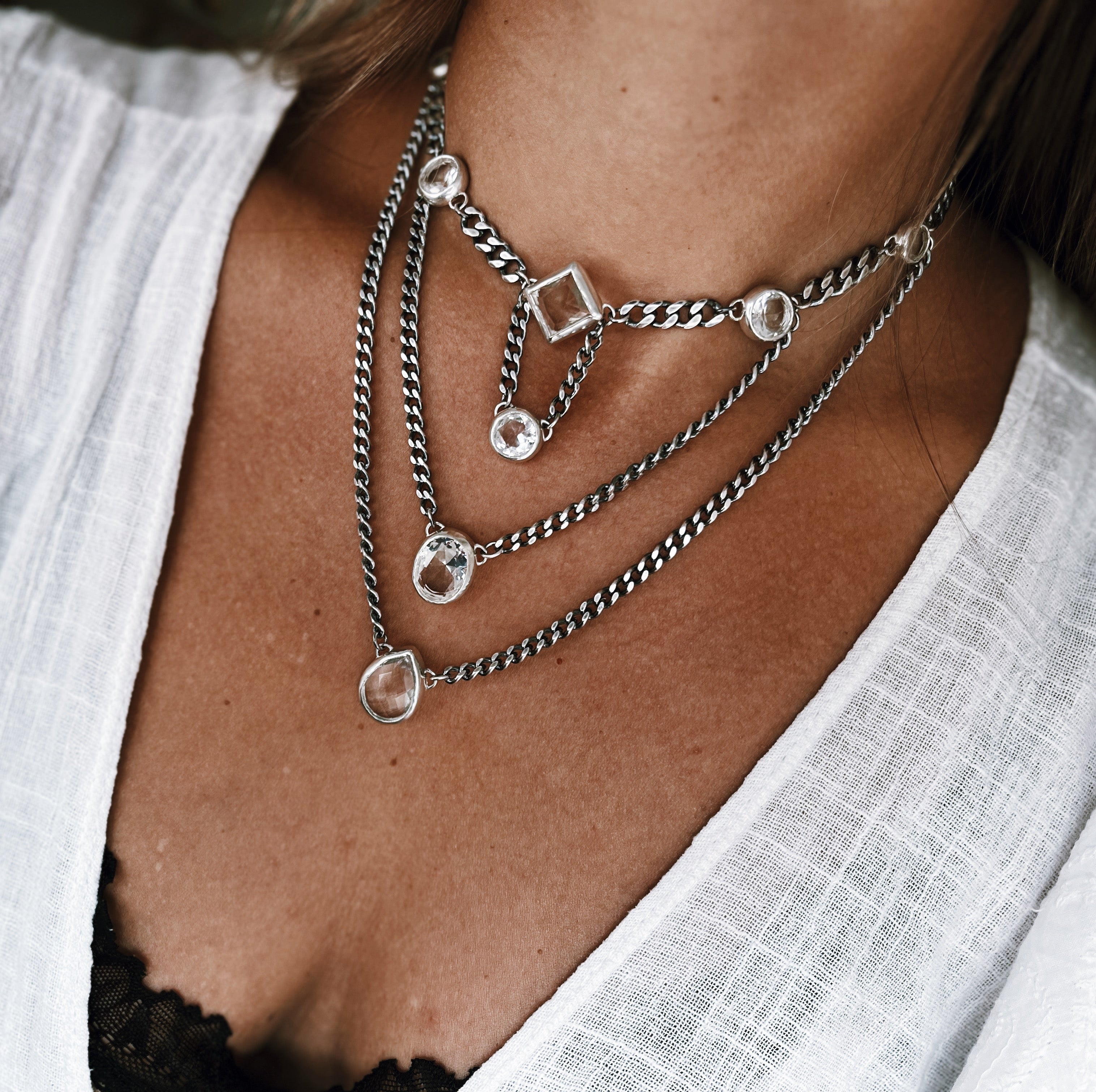Collar Angelina