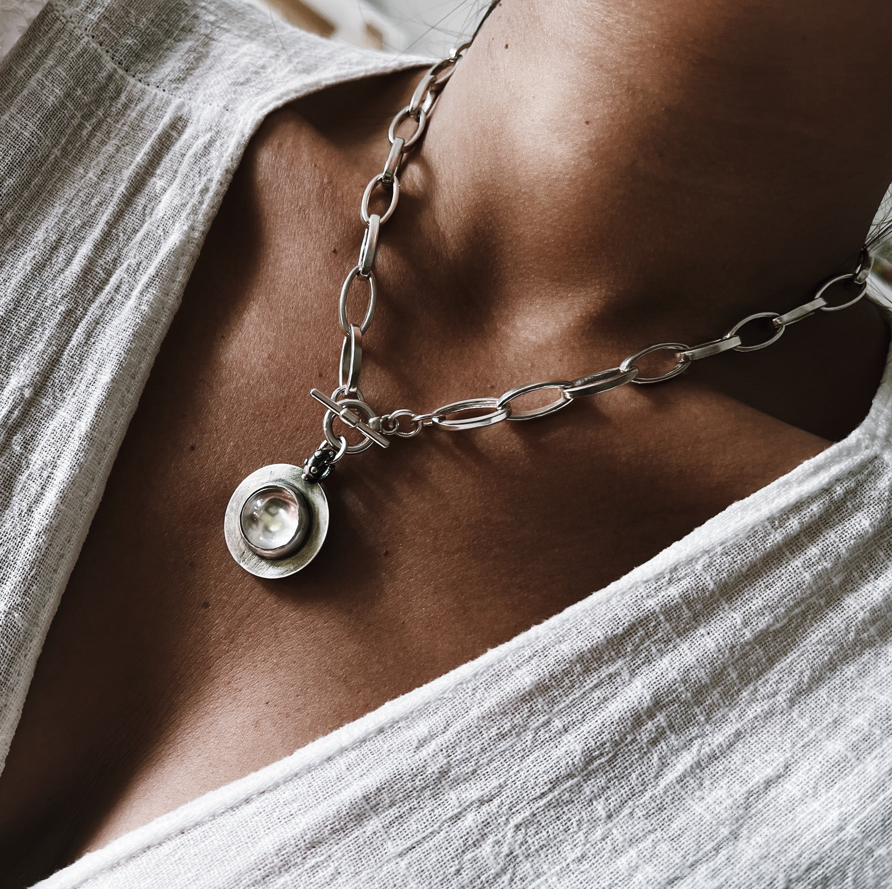 Collar Cadena Uma - PREVENTA