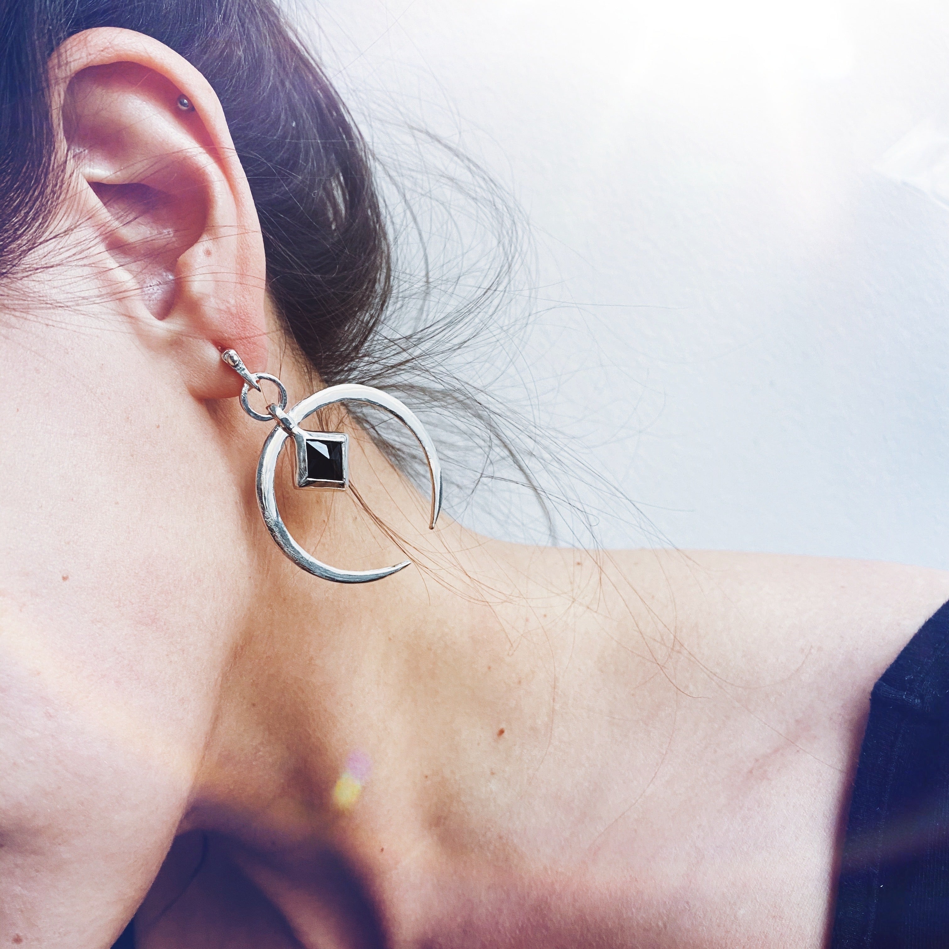 Aros Turcos + Onix