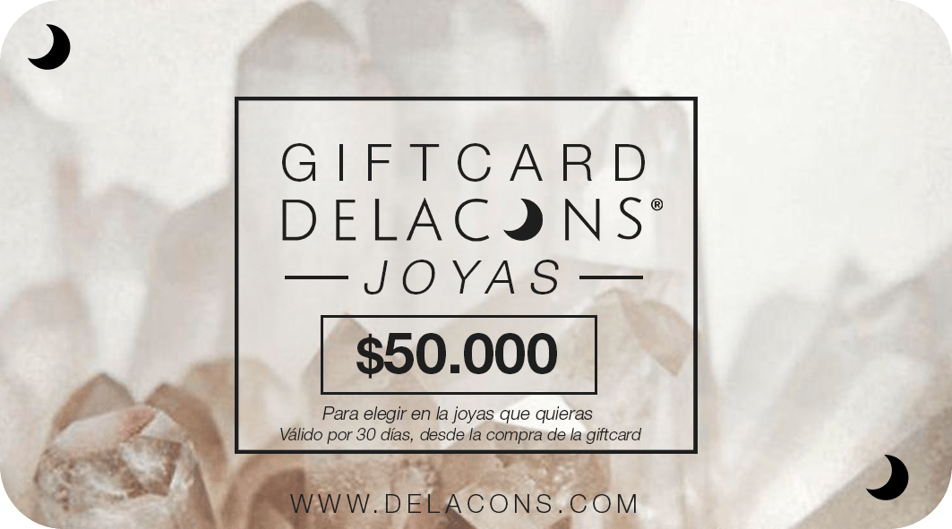 Giftcard $50.000