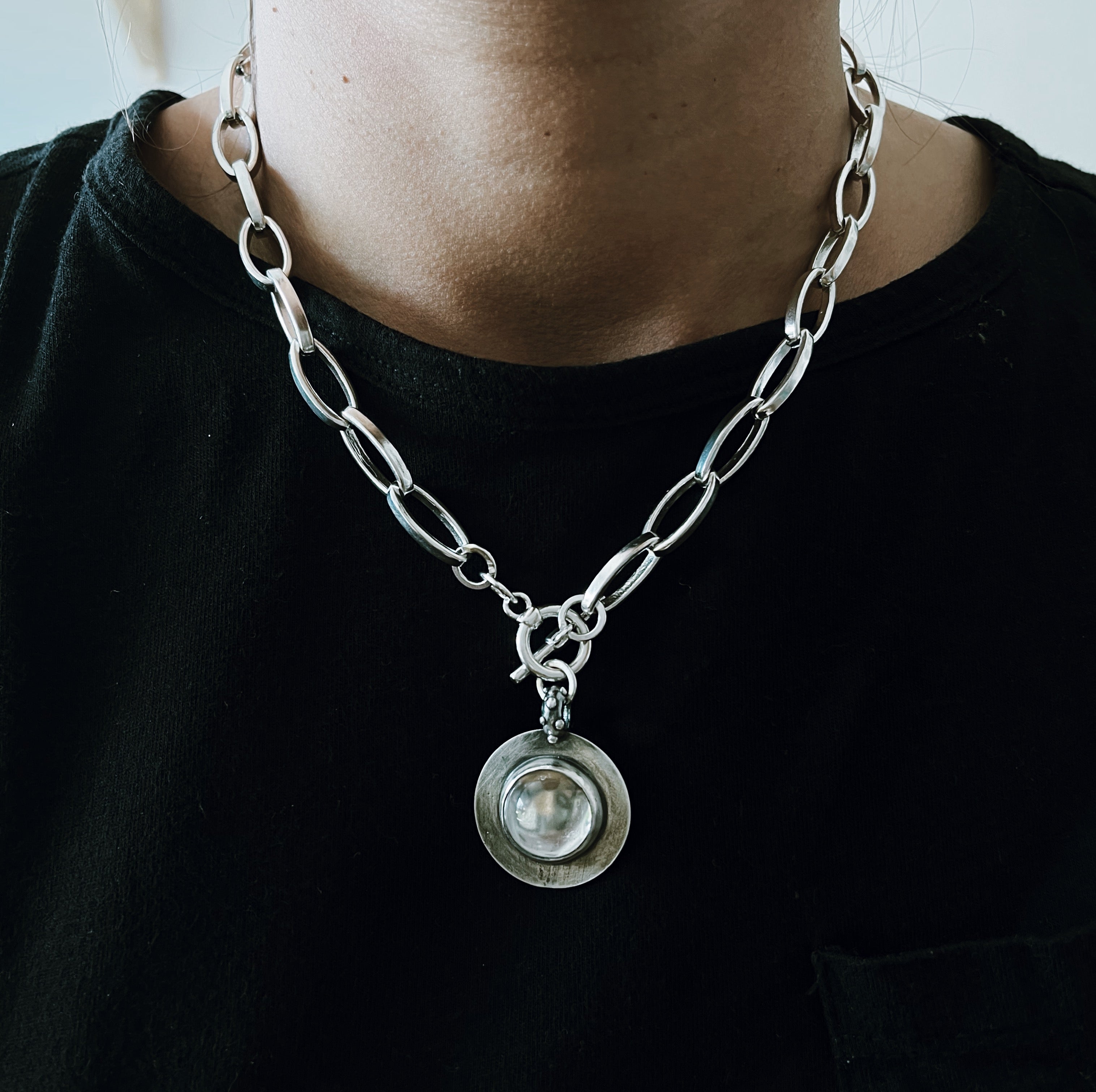 Collar Cadena Uma - PREVENTA