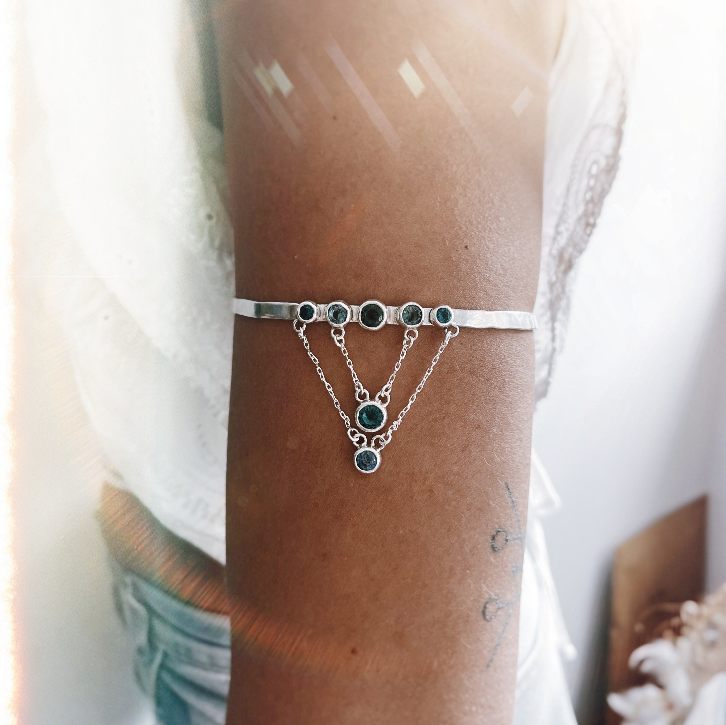 Brazalete Zíngara G - PRE ORDER