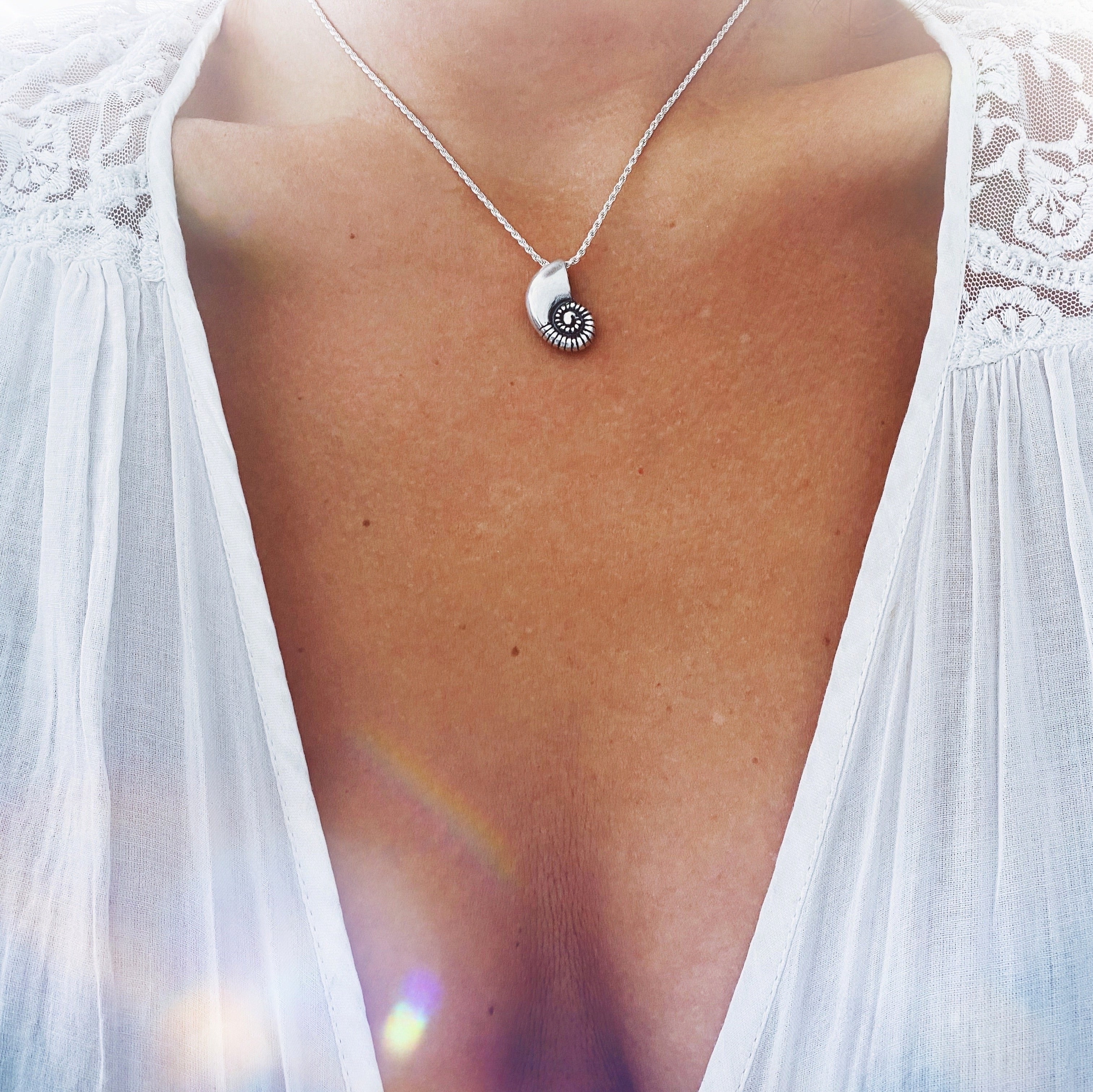 Collar Caracola