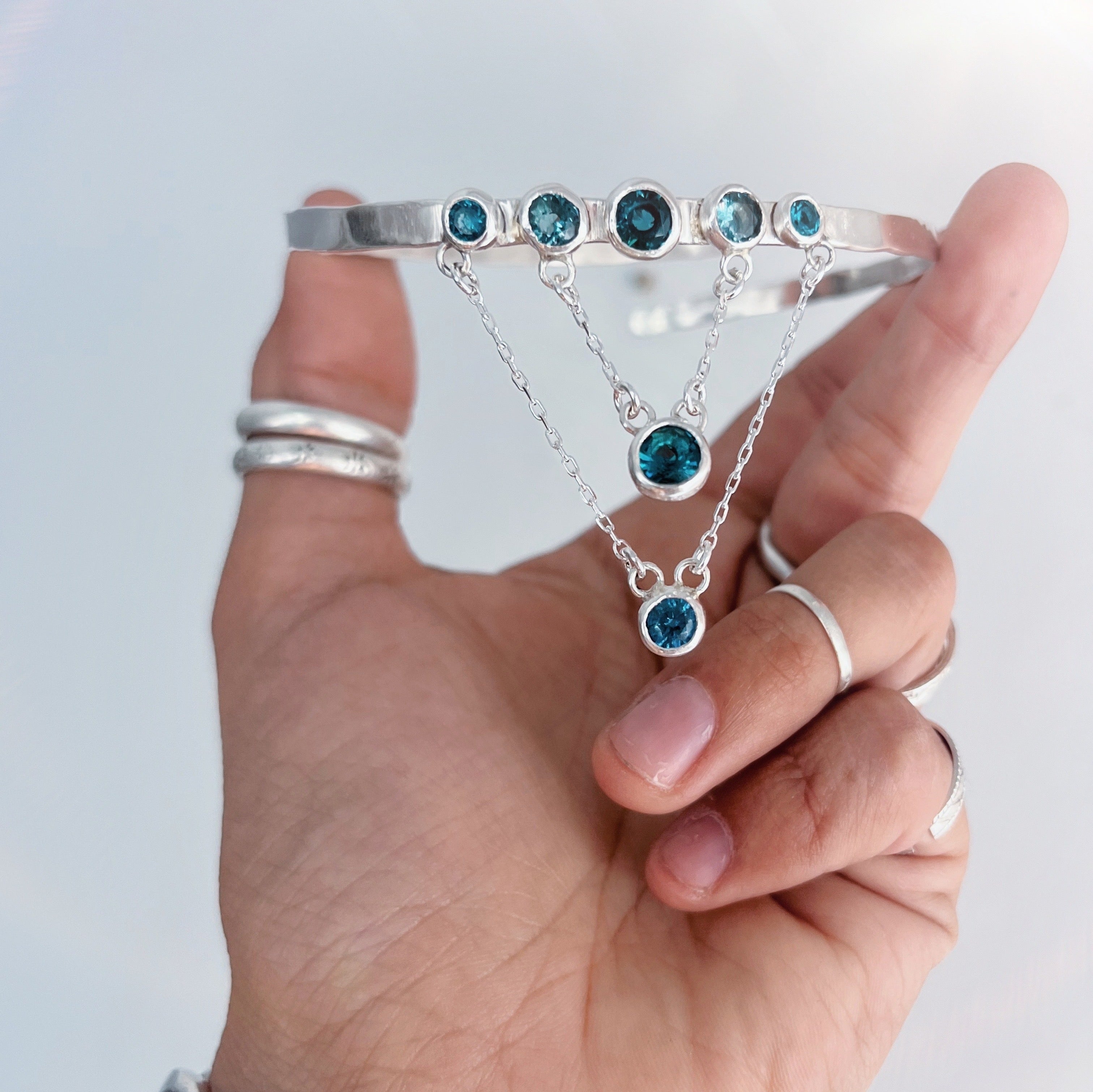 Brazalete Zíngara G - PRE ORDER