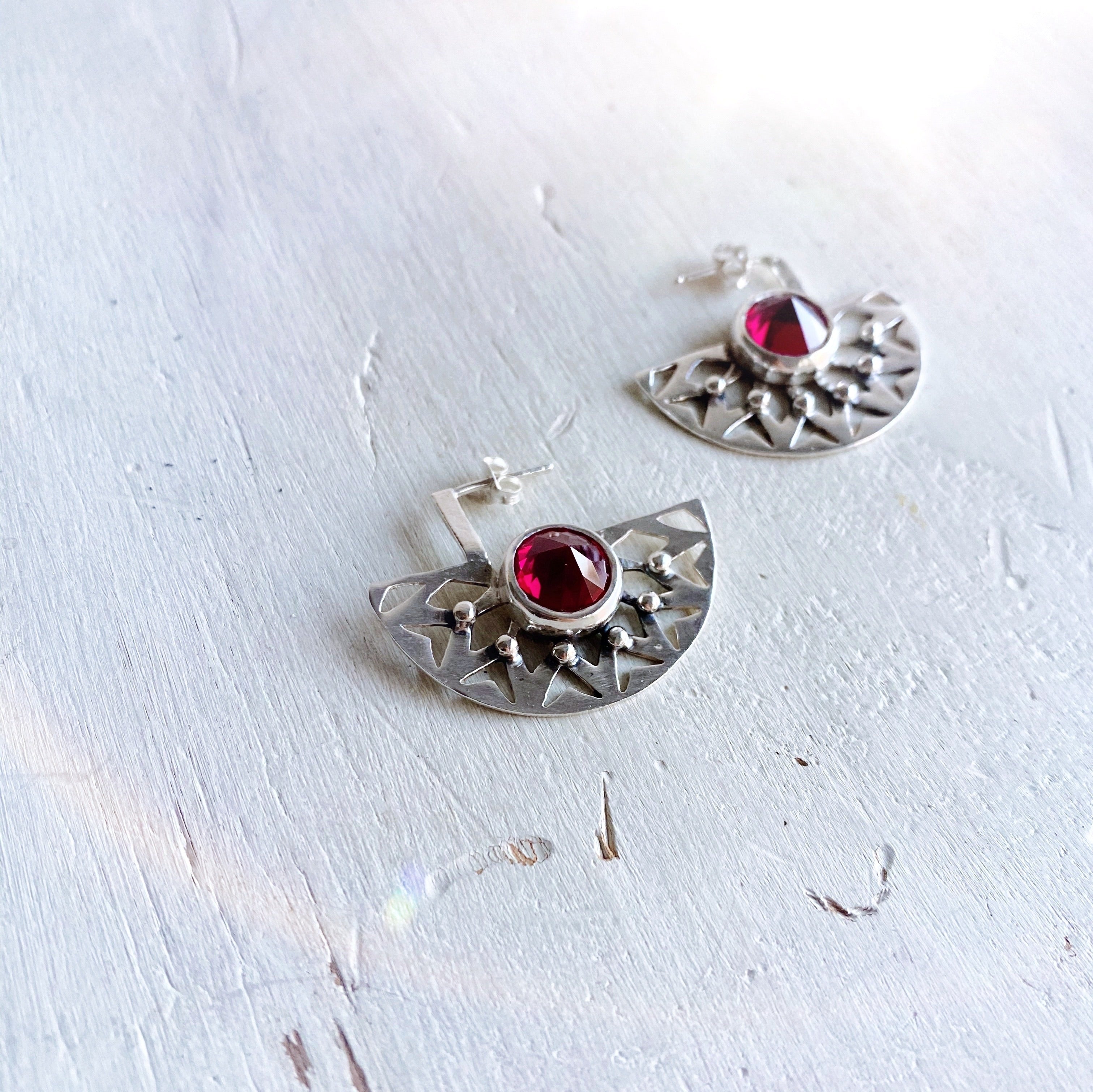 Aros Tumi Ruby Ruby - PREVENTA