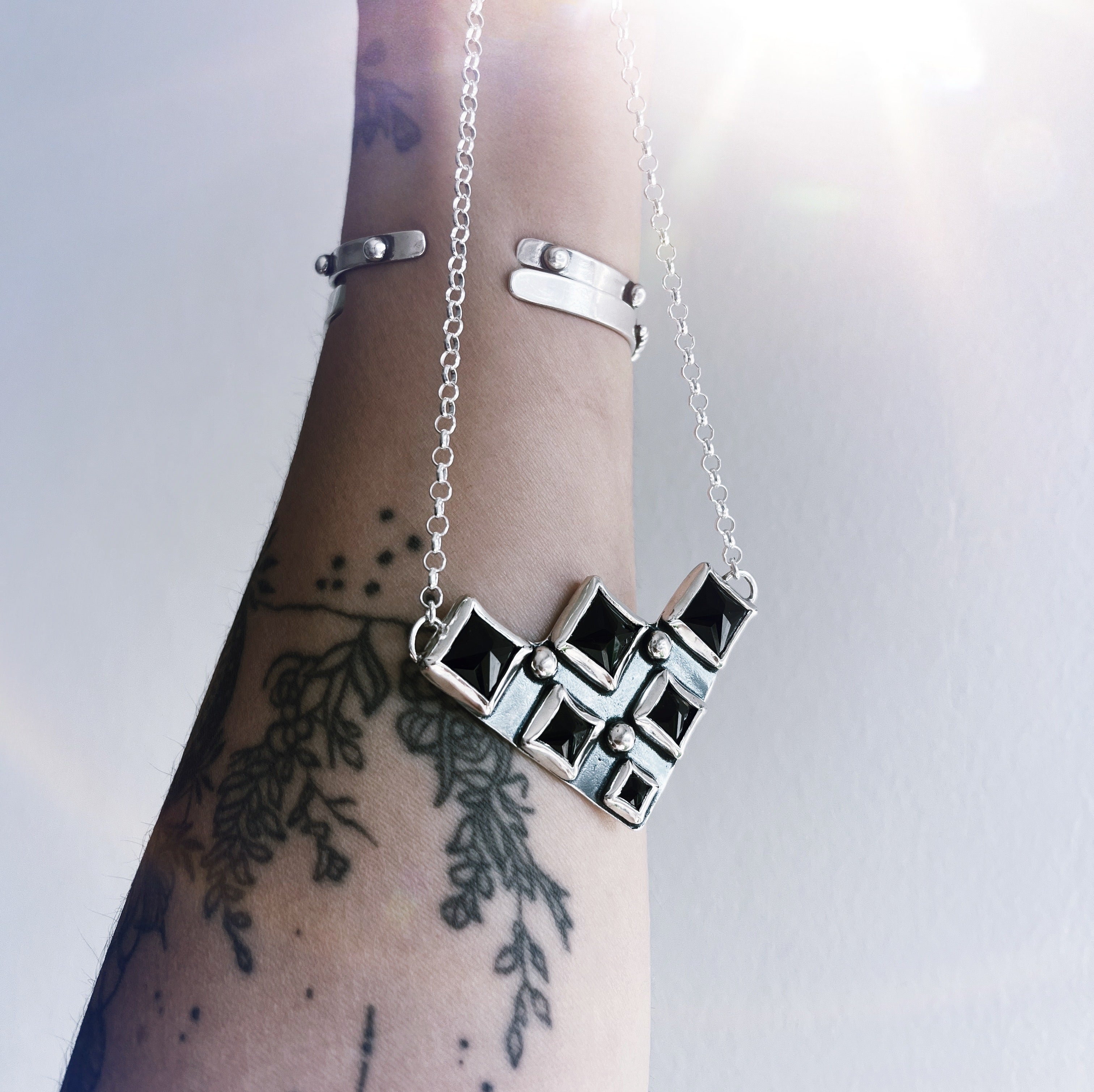 Collar Ana Bolena - Onix