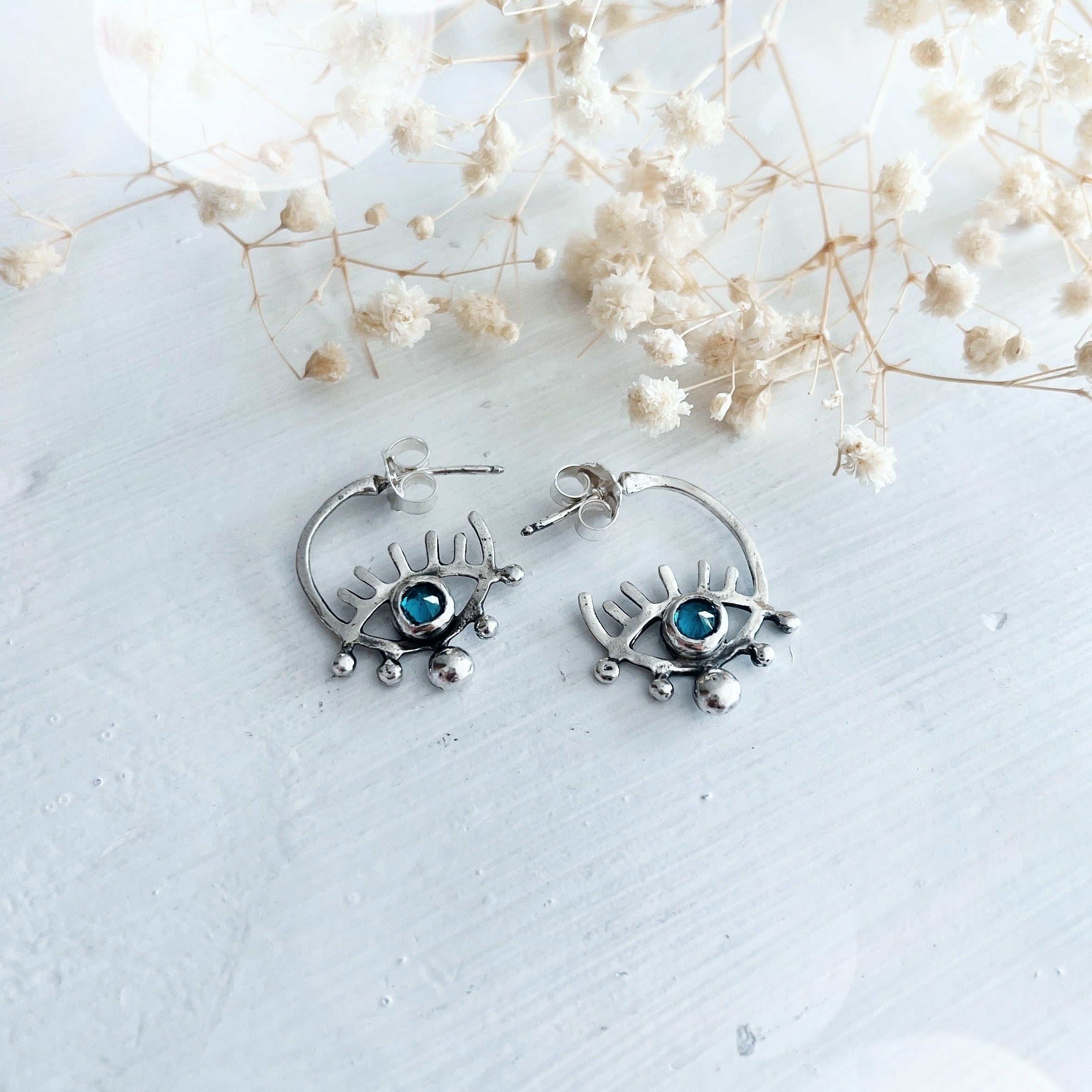 Aros Ojitos Lindos