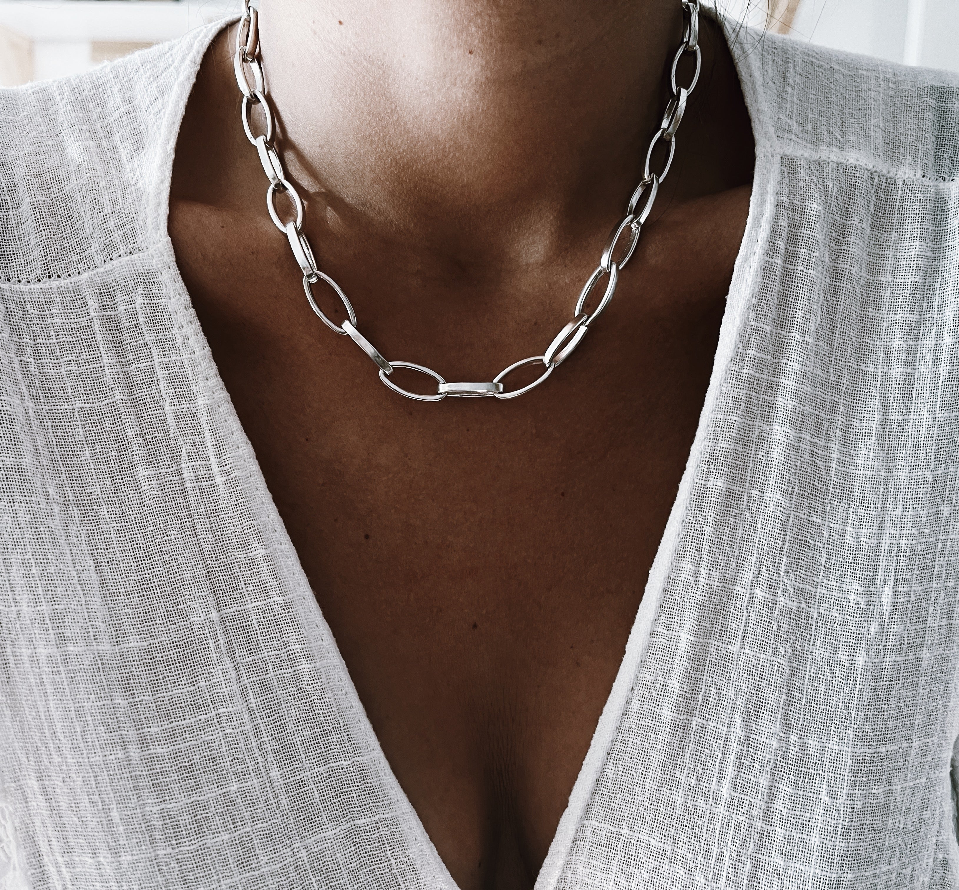 Collar Cadena Uma - PREVENTA