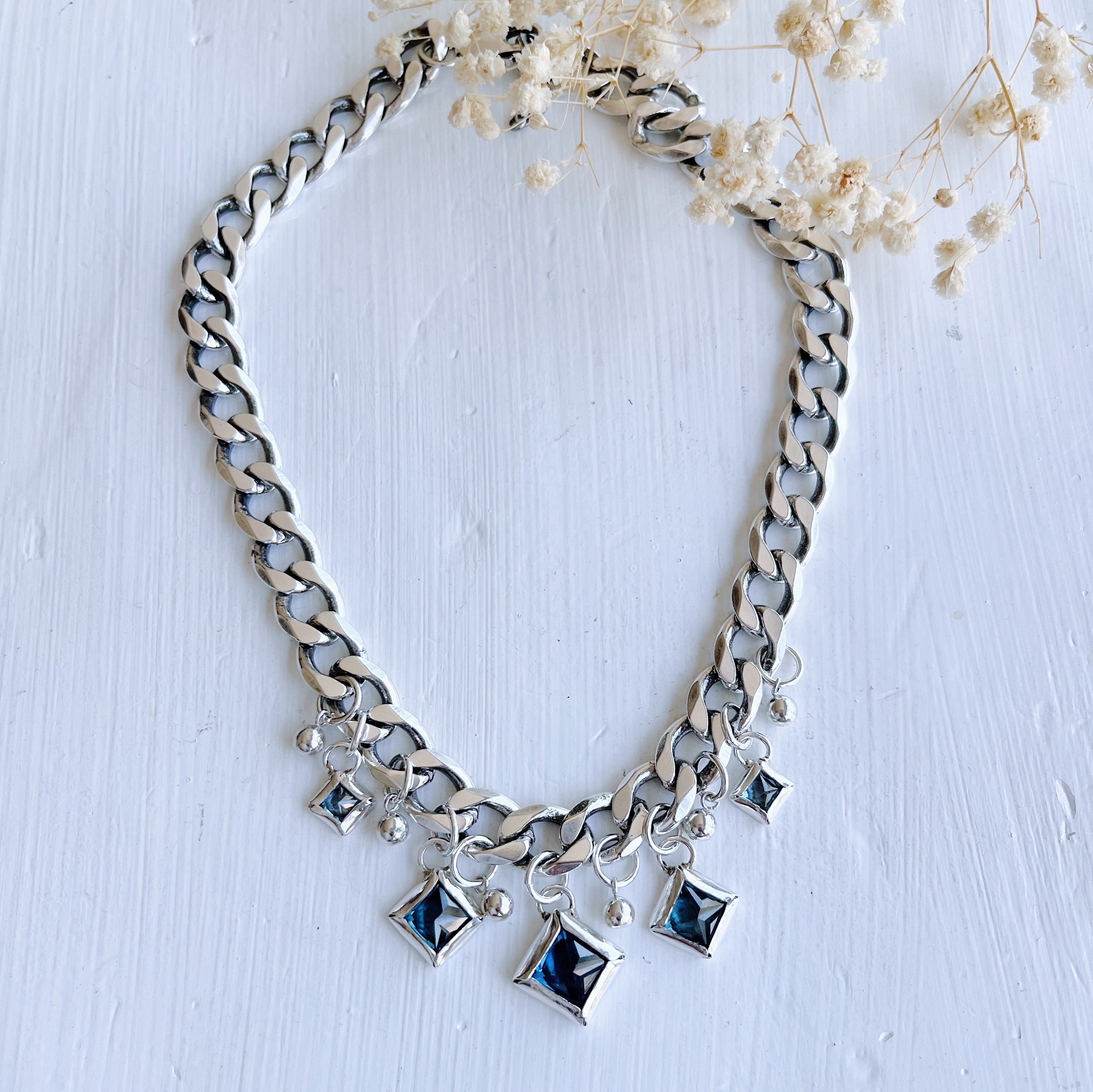 Choker Summer Glam Topacios - PREVENTA
