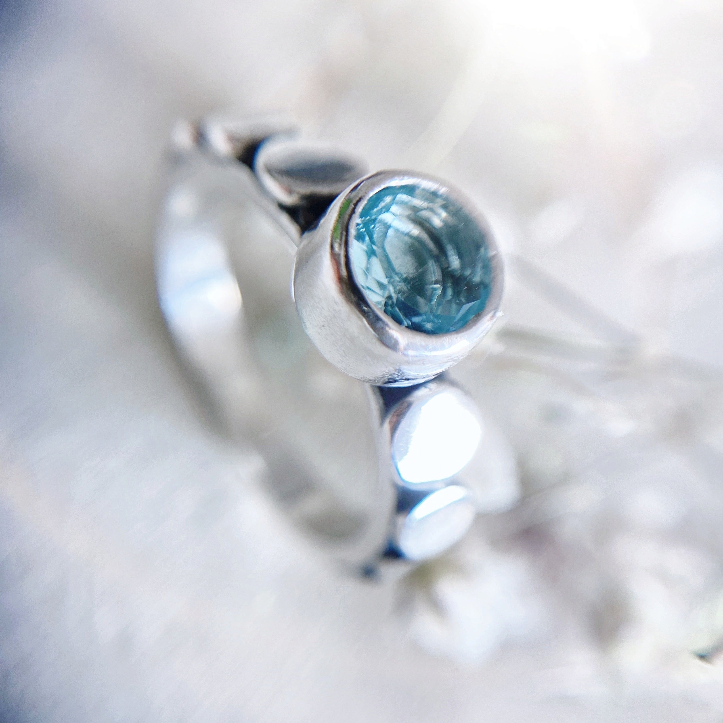Anillo Popi + Piedra a elección
