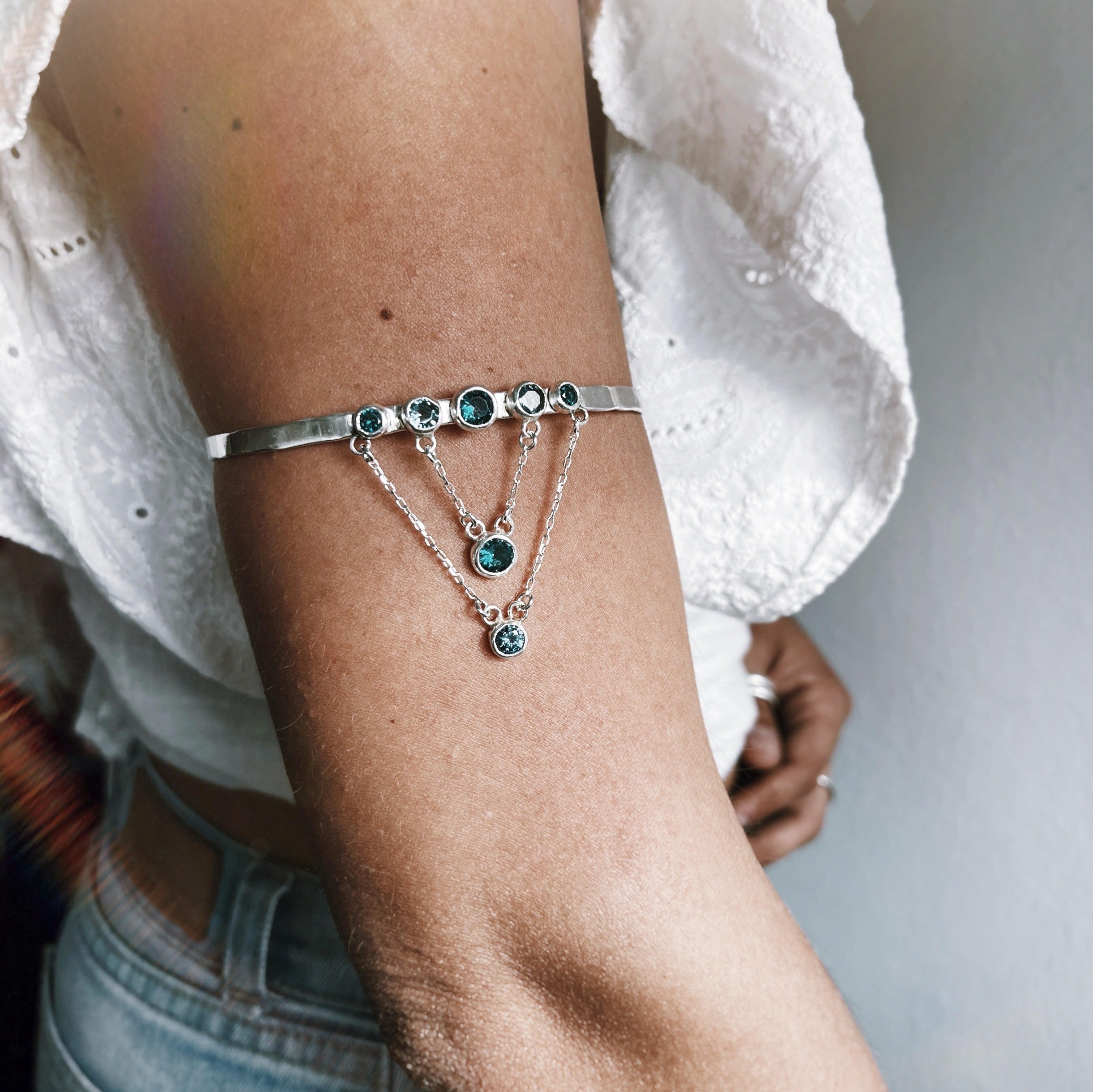 Brazalete Zíngara G - PRE ORDER