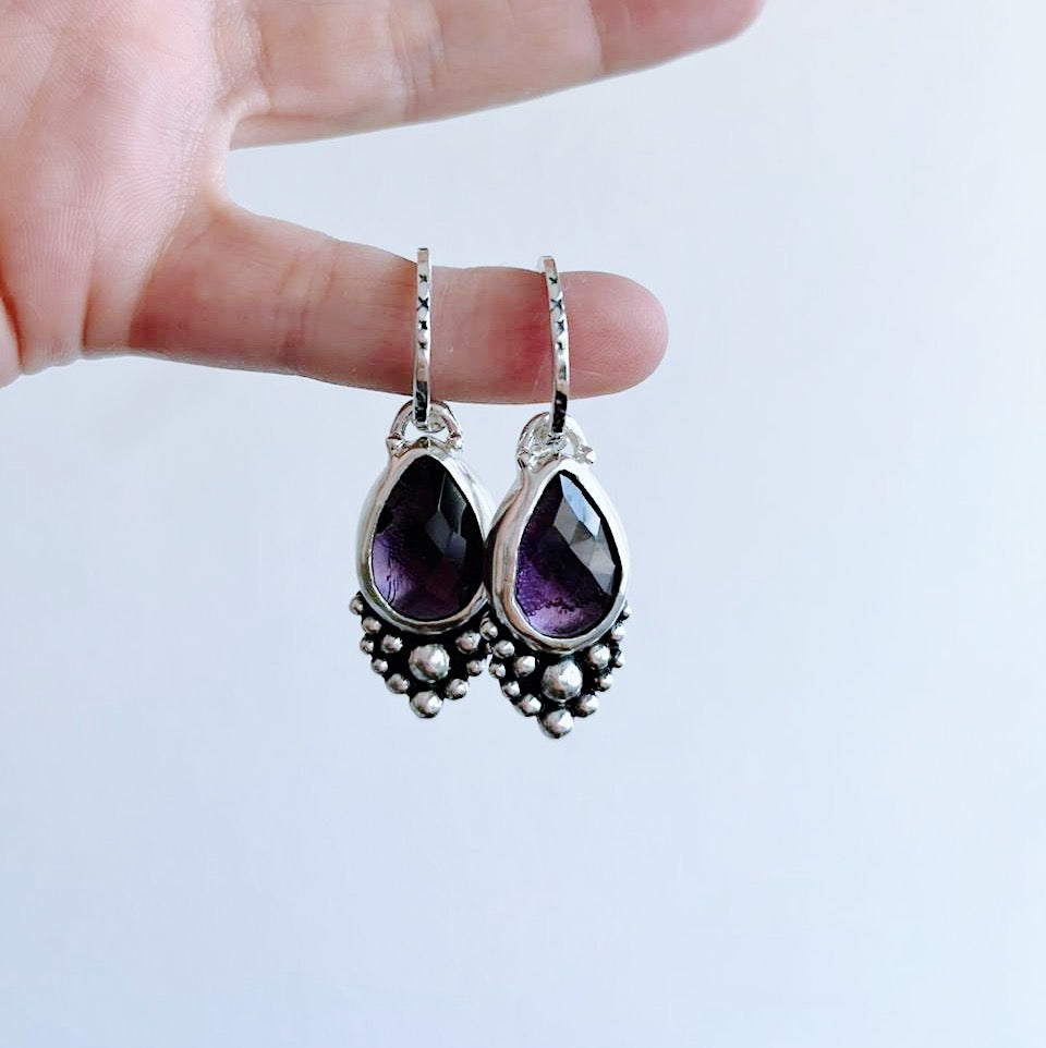 Aros Droppy / elige la piedra