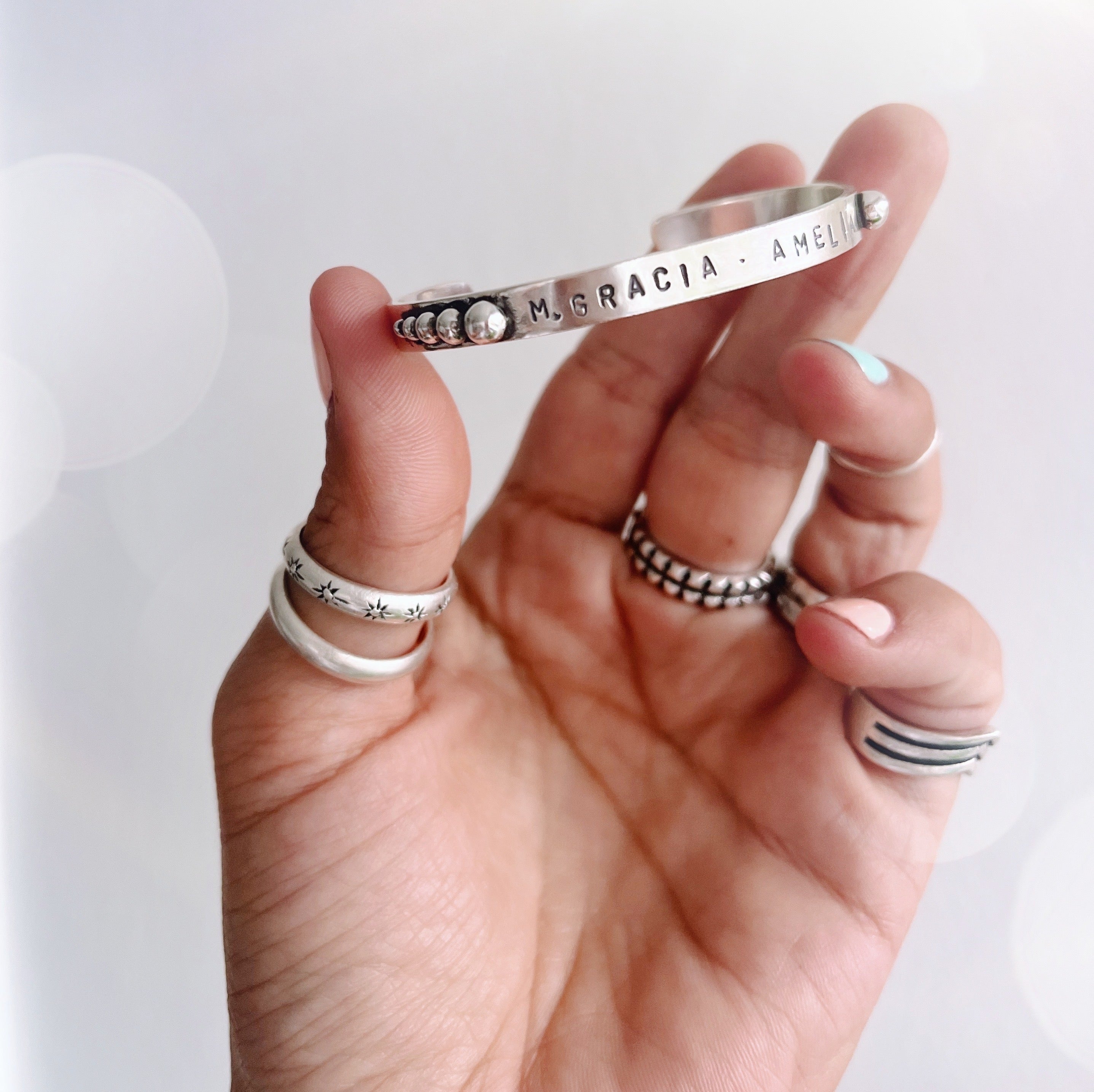 Esclava Personalizada / a pedido